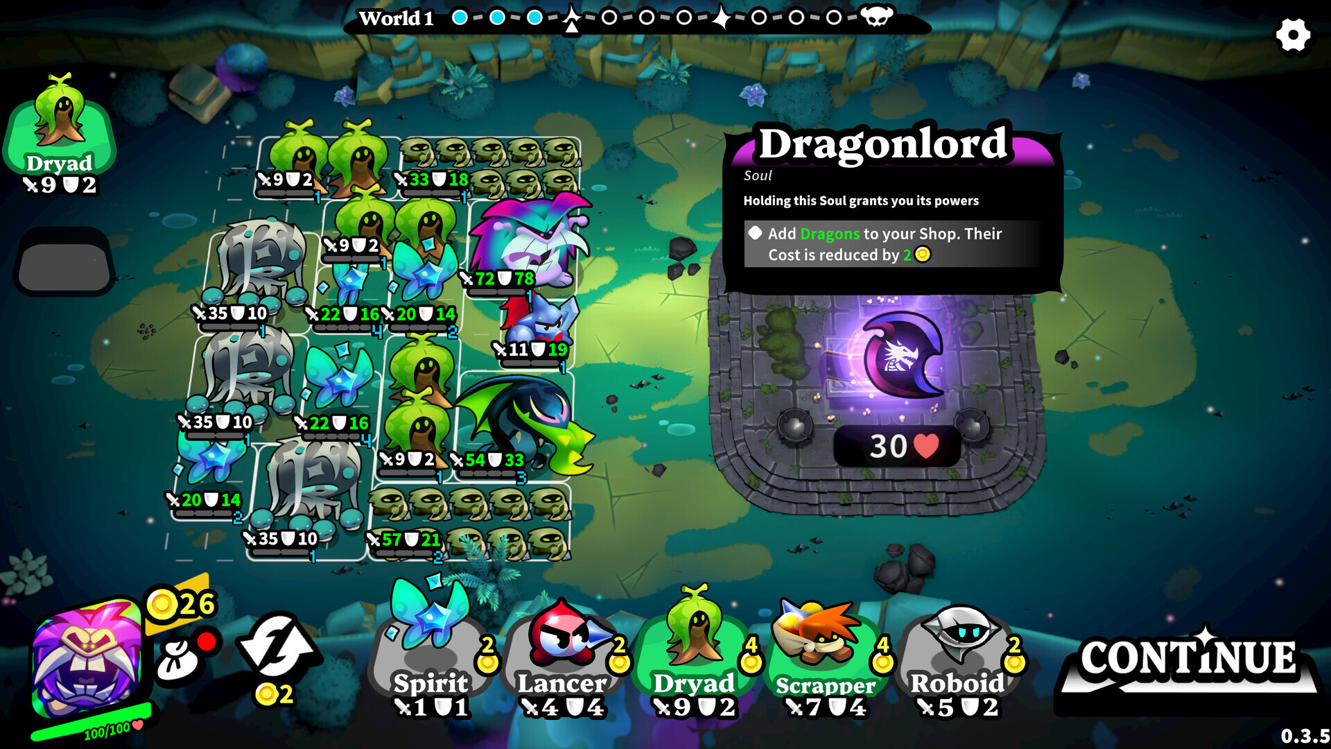 Knightica: Prologue screenshot 2