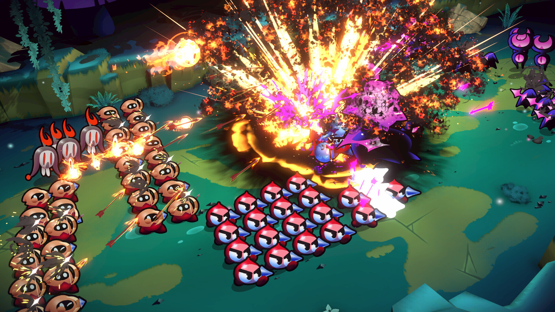 Knightica: Prologue screenshot 4