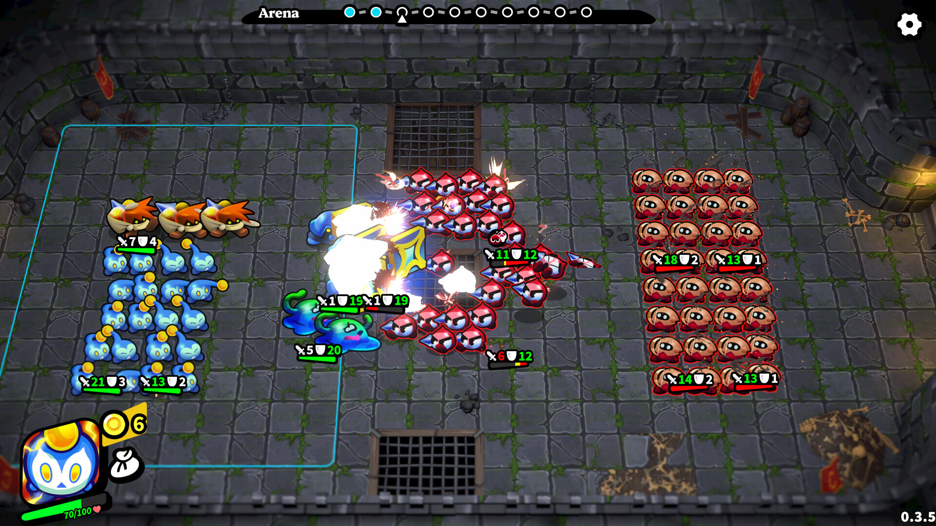 Knightica: Prologue screenshot 7