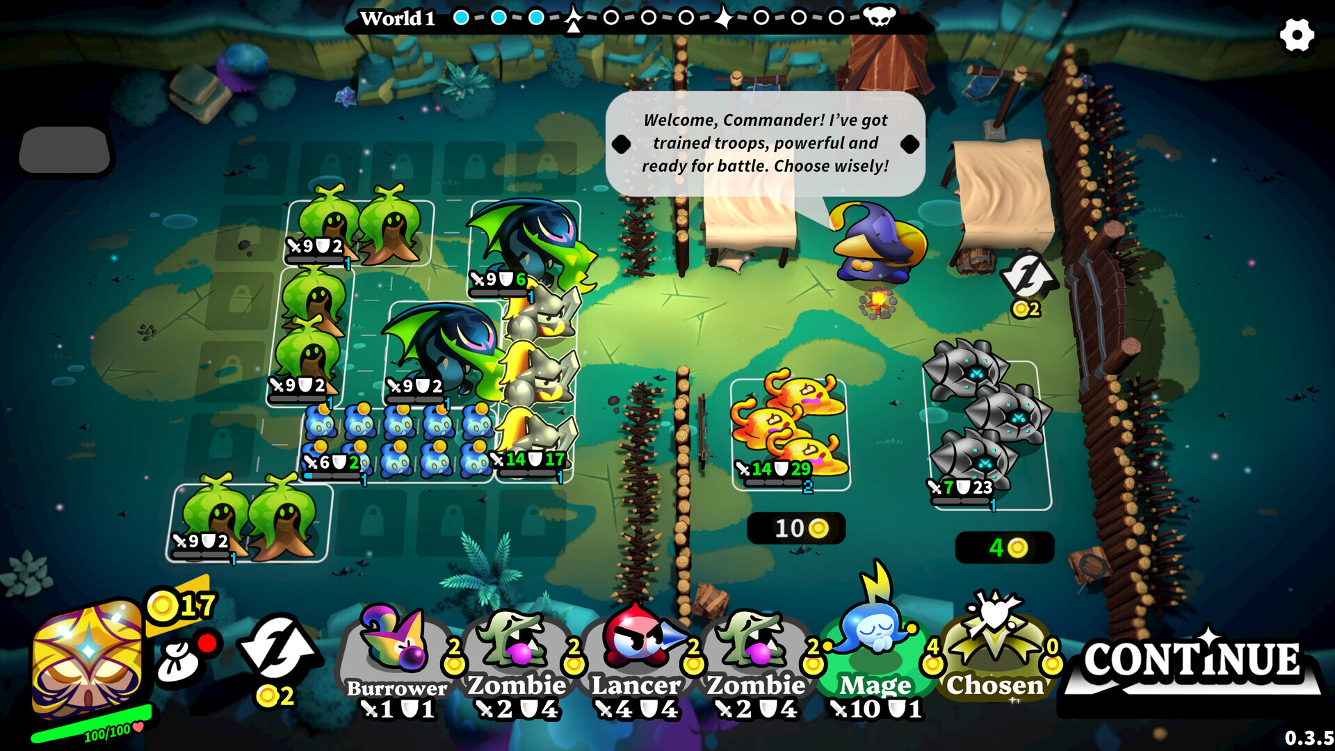 Knightica: Prologue screenshot 6