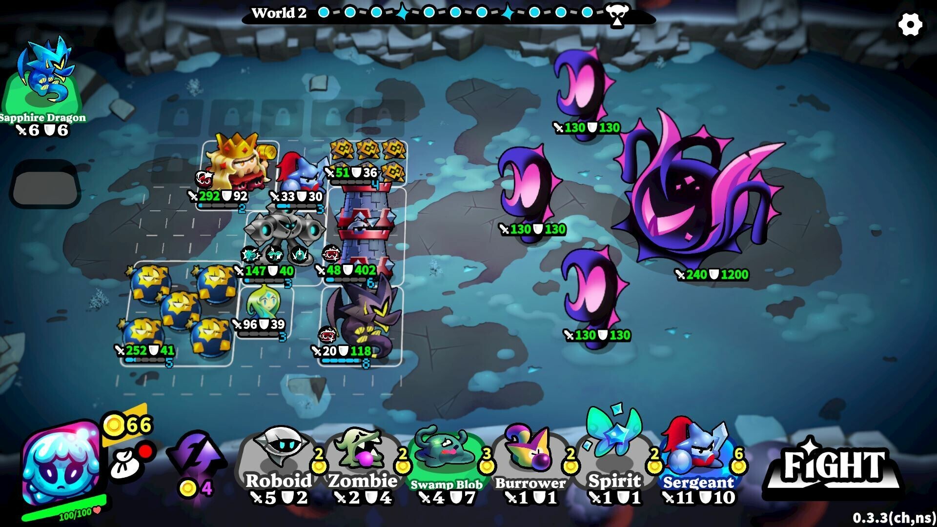Knightica: Prologue screenshot 1