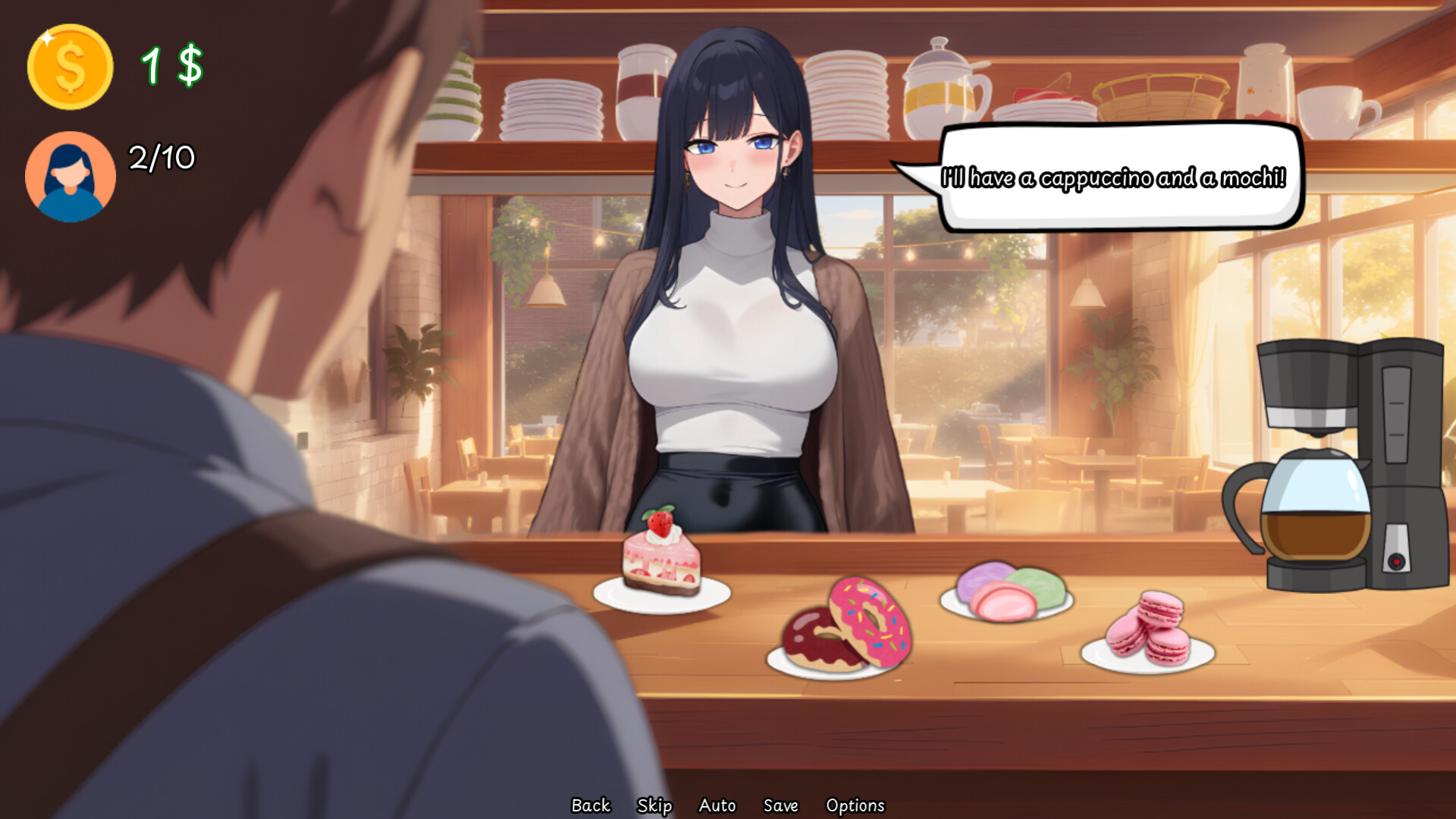 Fetish Love: NSFW Dating Sim screenshot 8