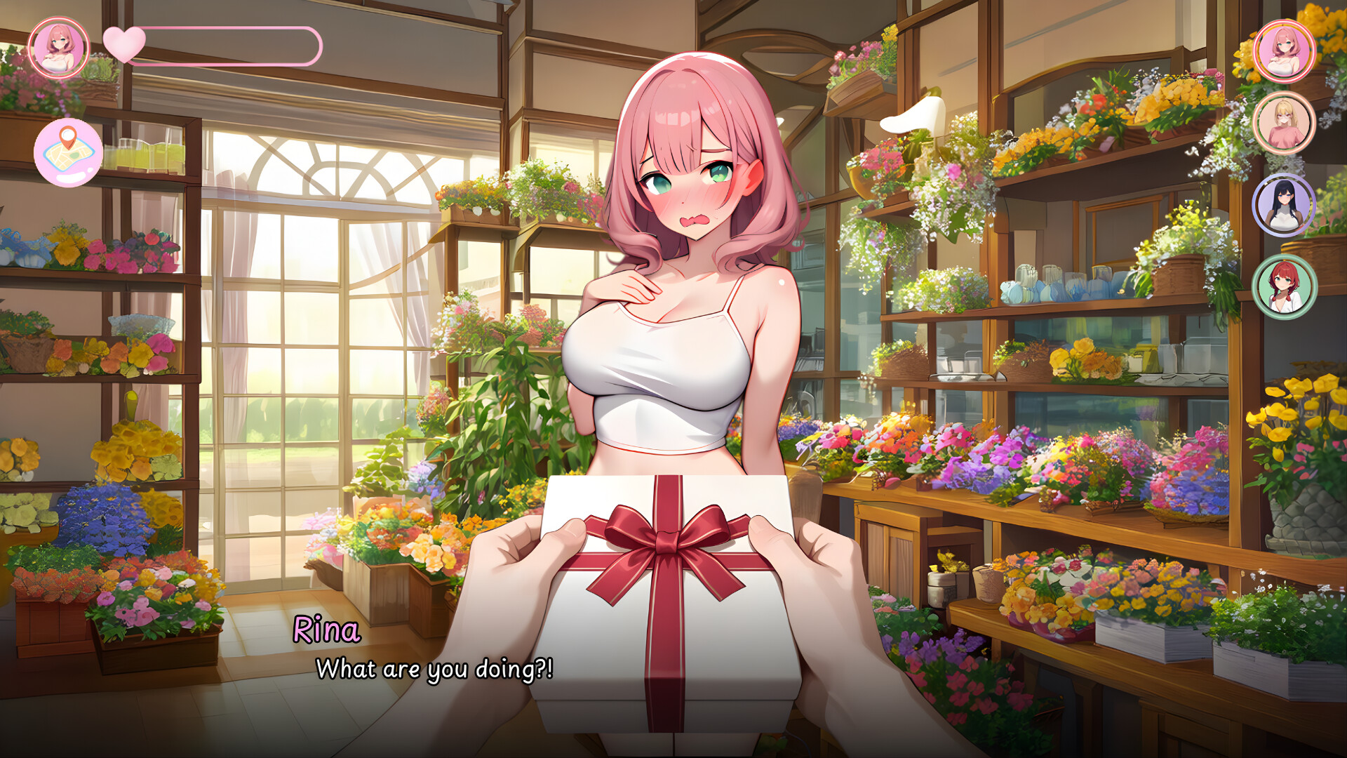 Fetish Love: NSFW Dating Sim screenshot 3