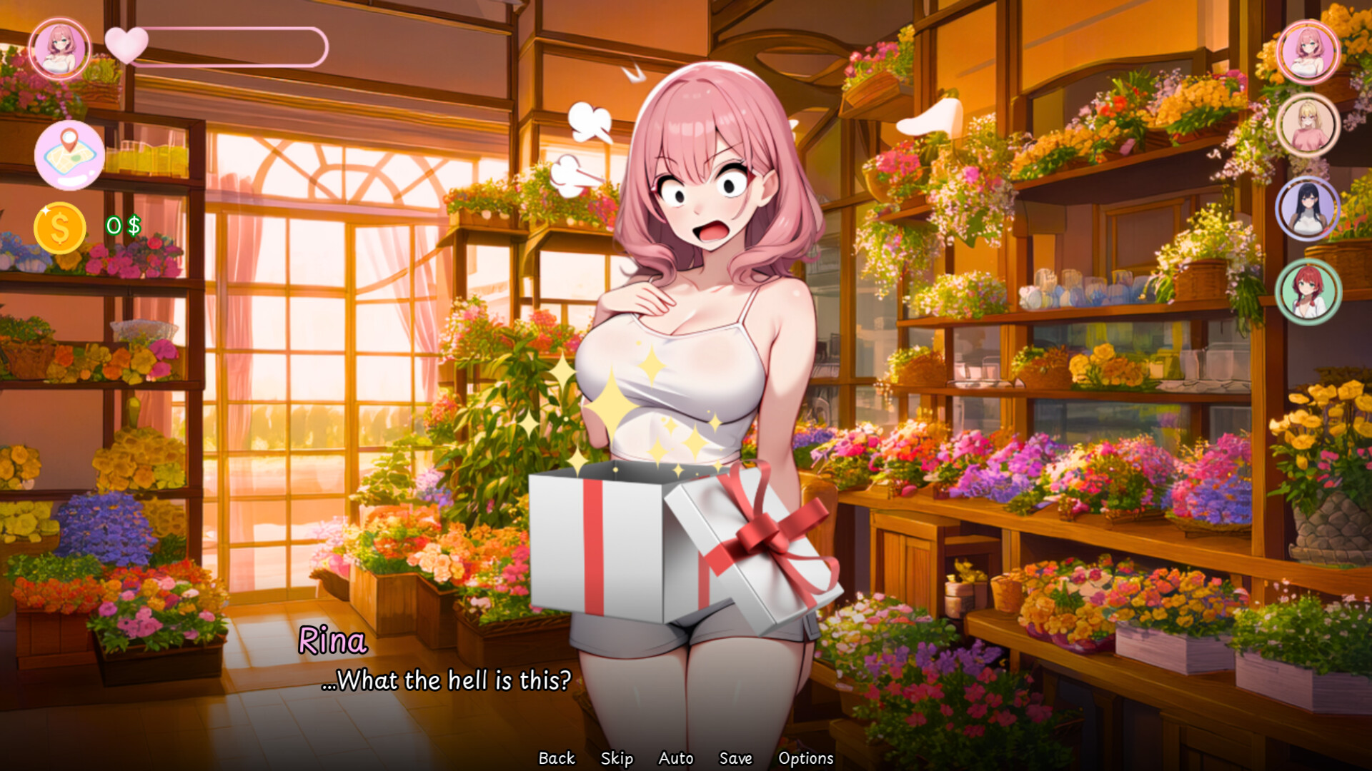 Fetish Love: NSFW Dating Sim screenshot 9