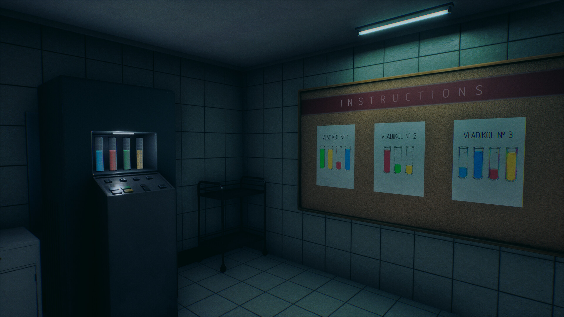 Pharma Noctis screenshot 6