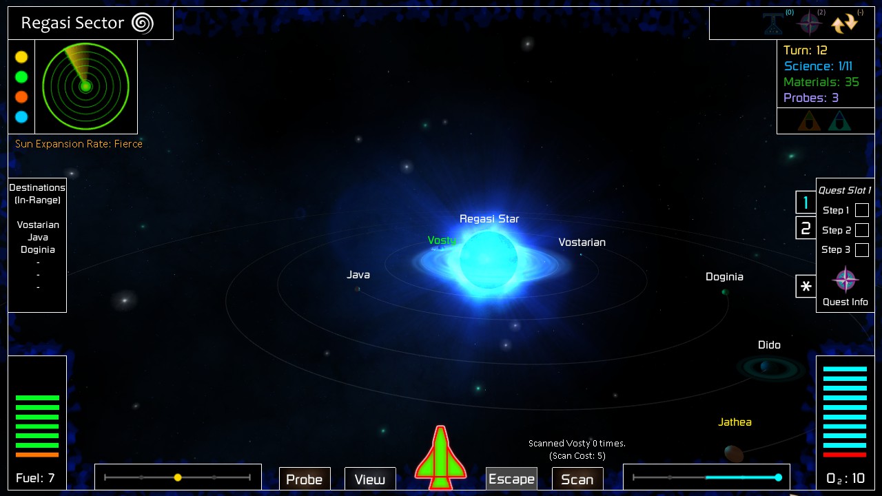 Project Tarvotan screenshot 2