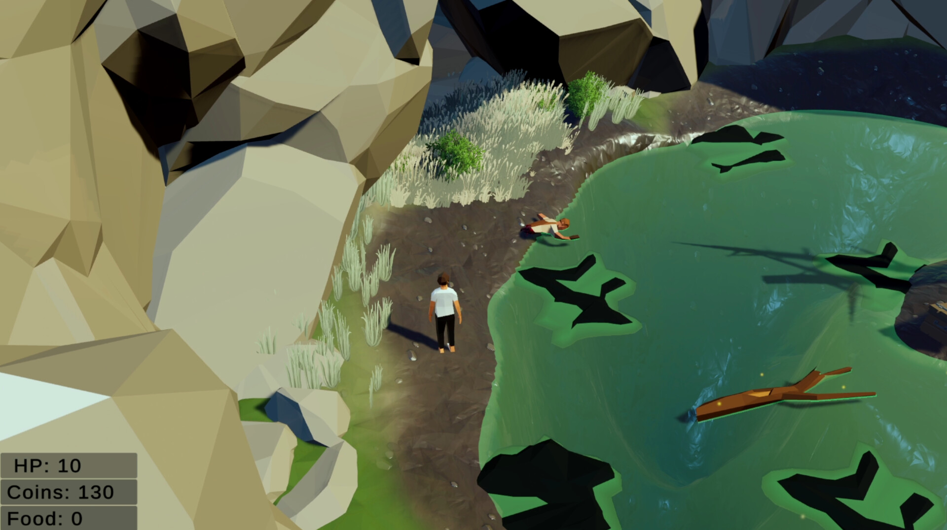 Line Cutter: Bizzare Holiday Rush screenshot 2