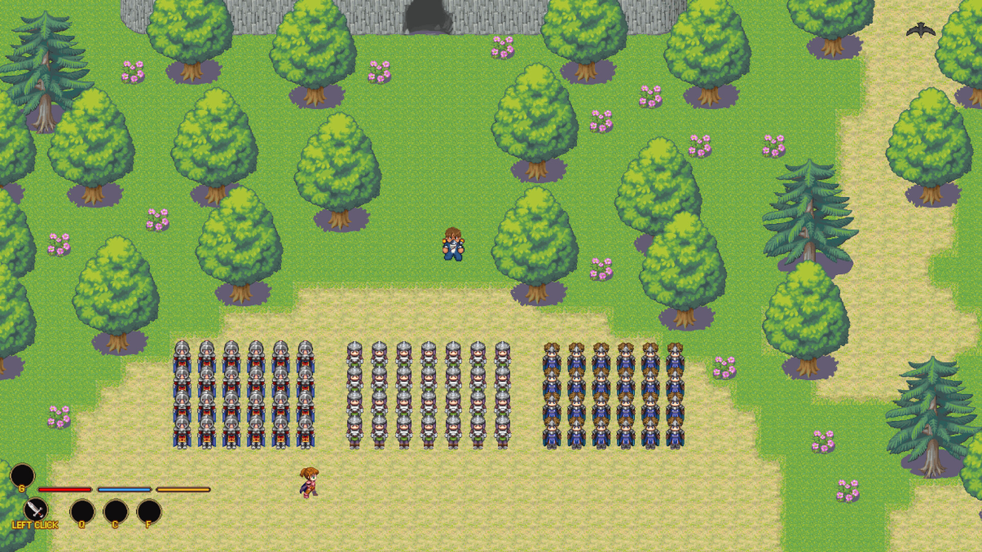 Parallel Ways screenshot 1