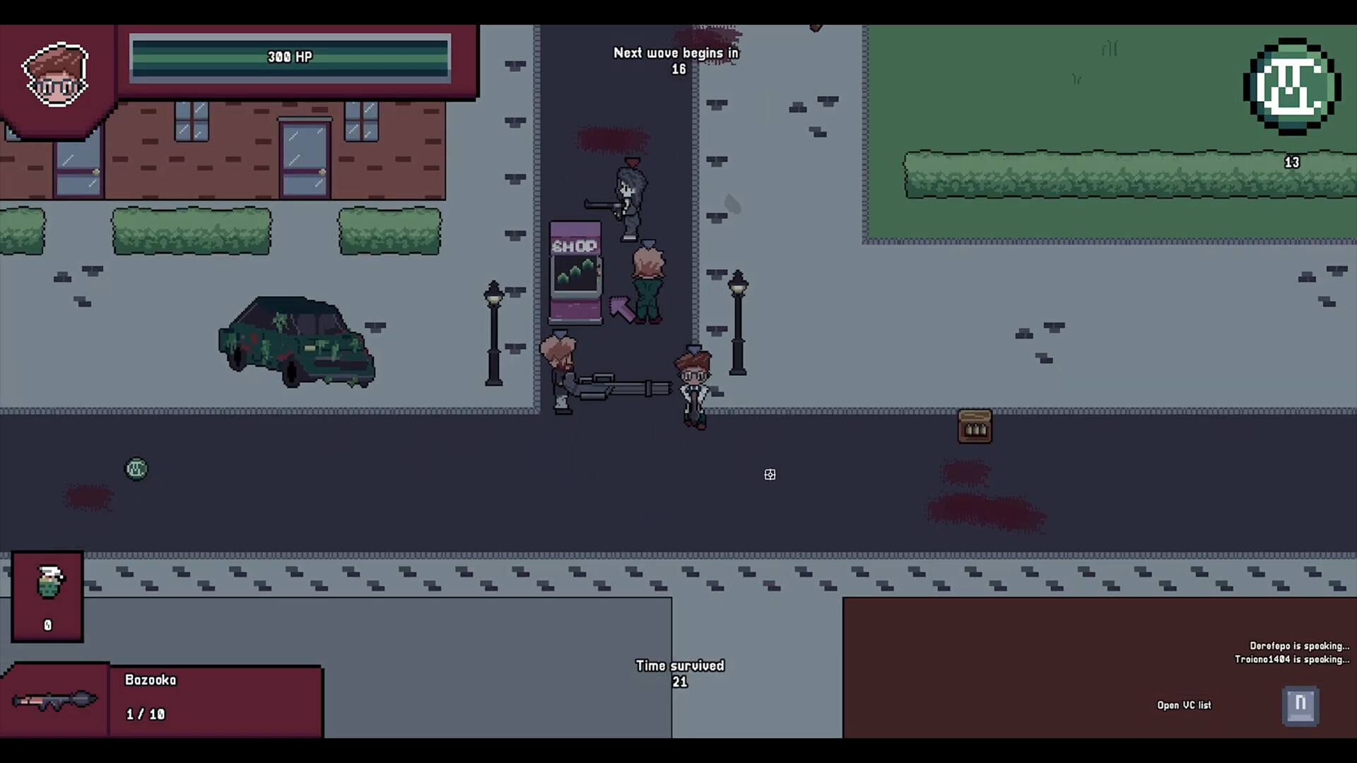 Creature Menace: The Ultimate Nightmare screenshot 9