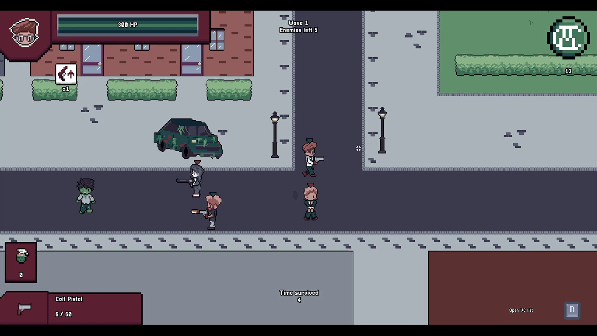 Creature Menace: The Ultimate Nightmare screenshot 8