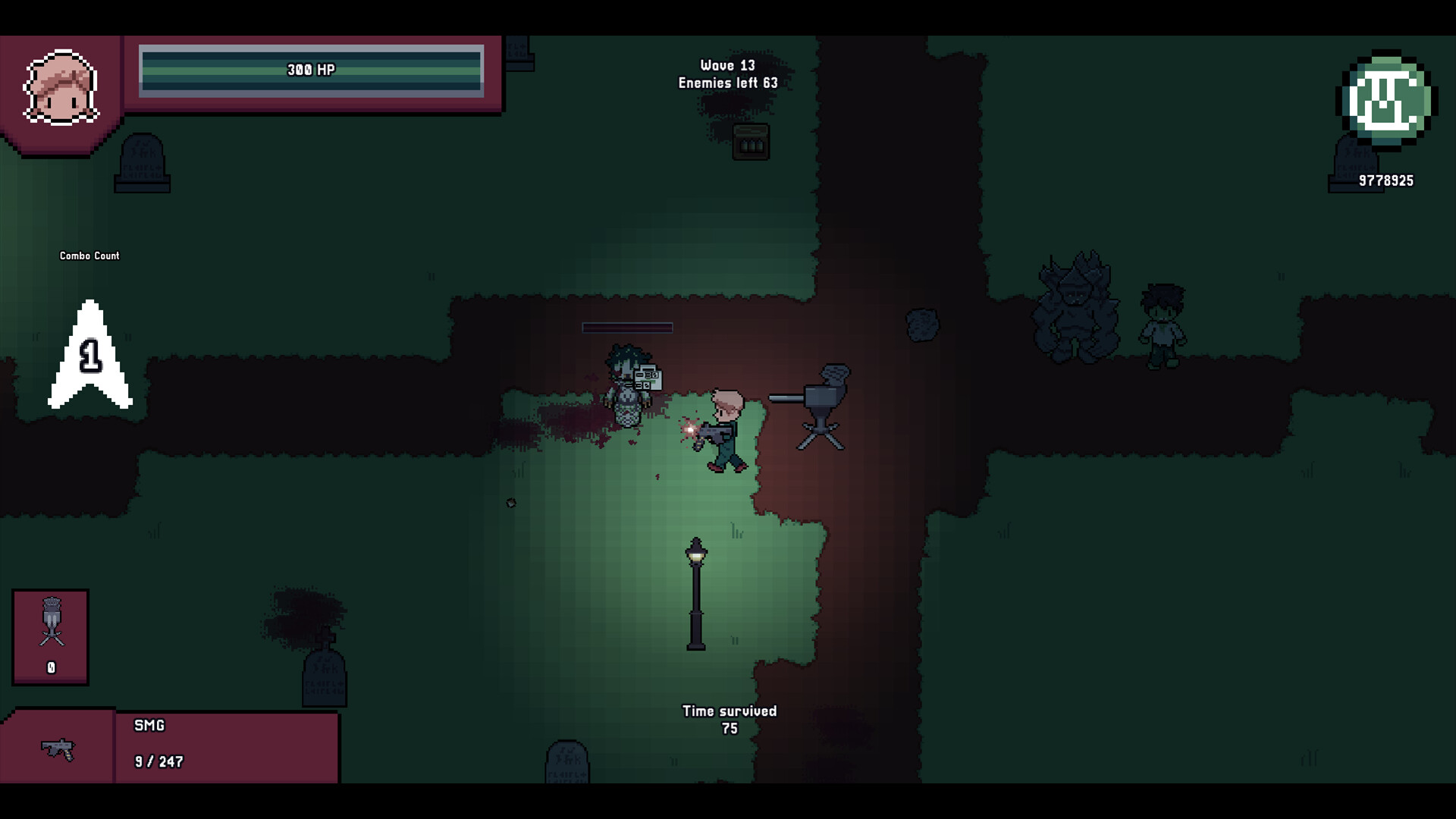 Creature Menace: The Ultimate Nightmare screenshot 3