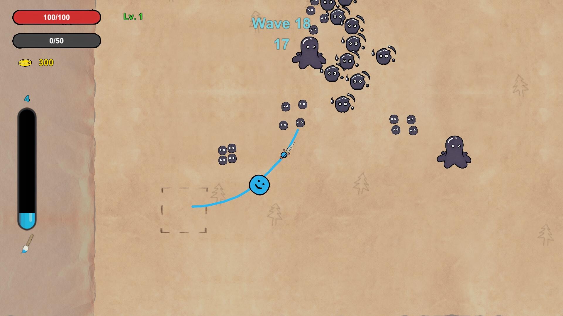 Draw Sword screenshot 5