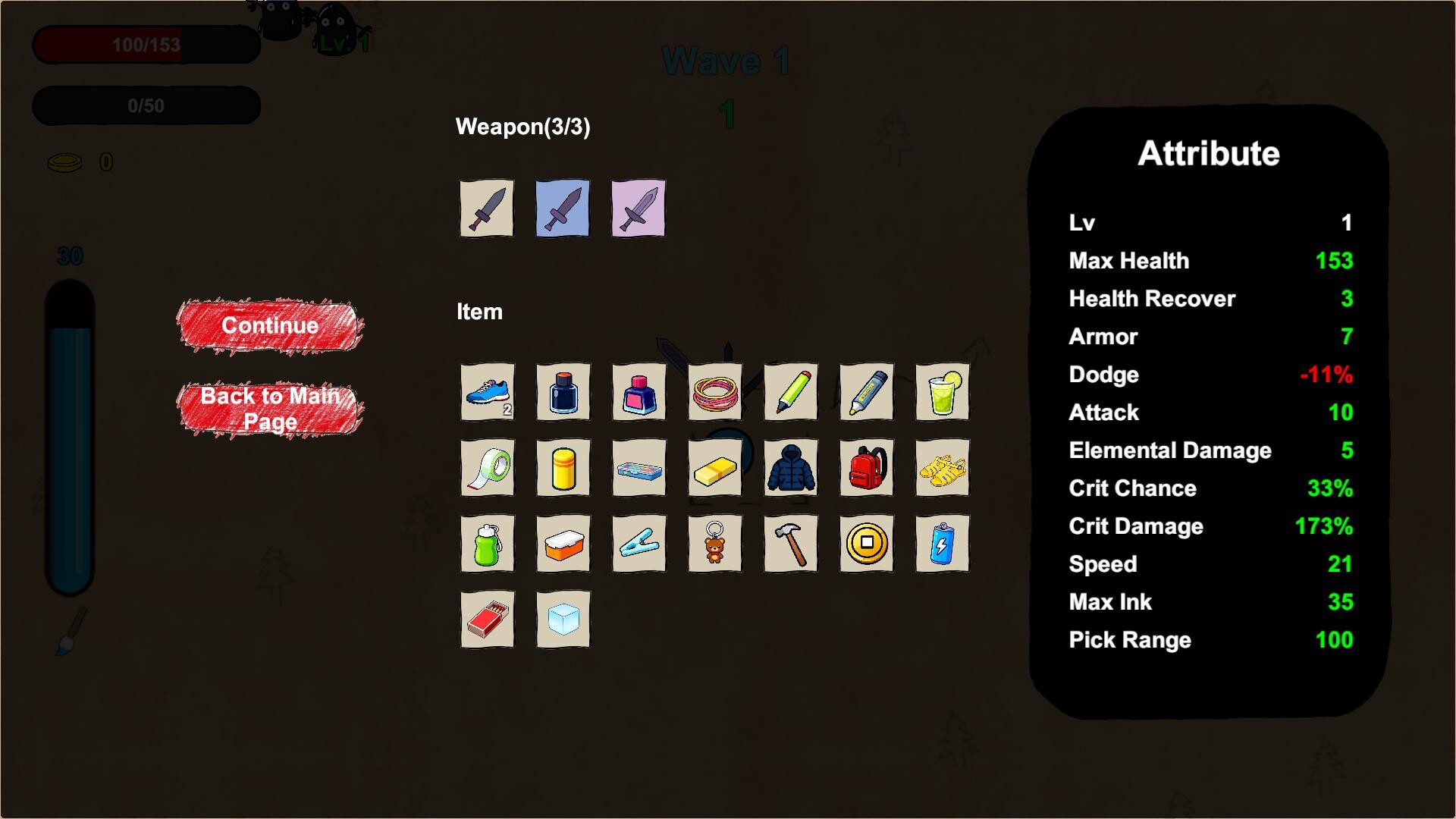 Draw Sword screenshot 3