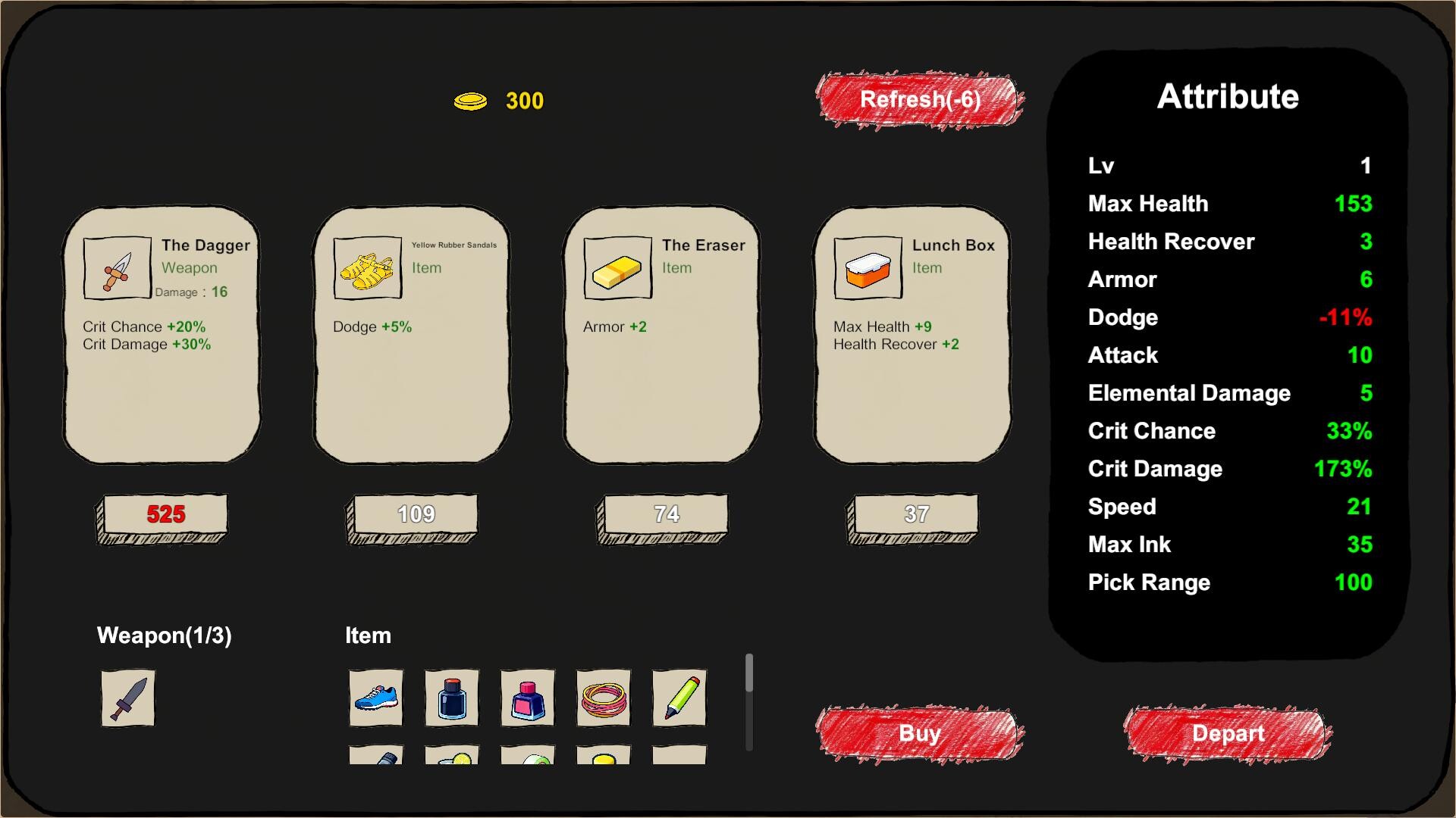 Draw Sword screenshot 2