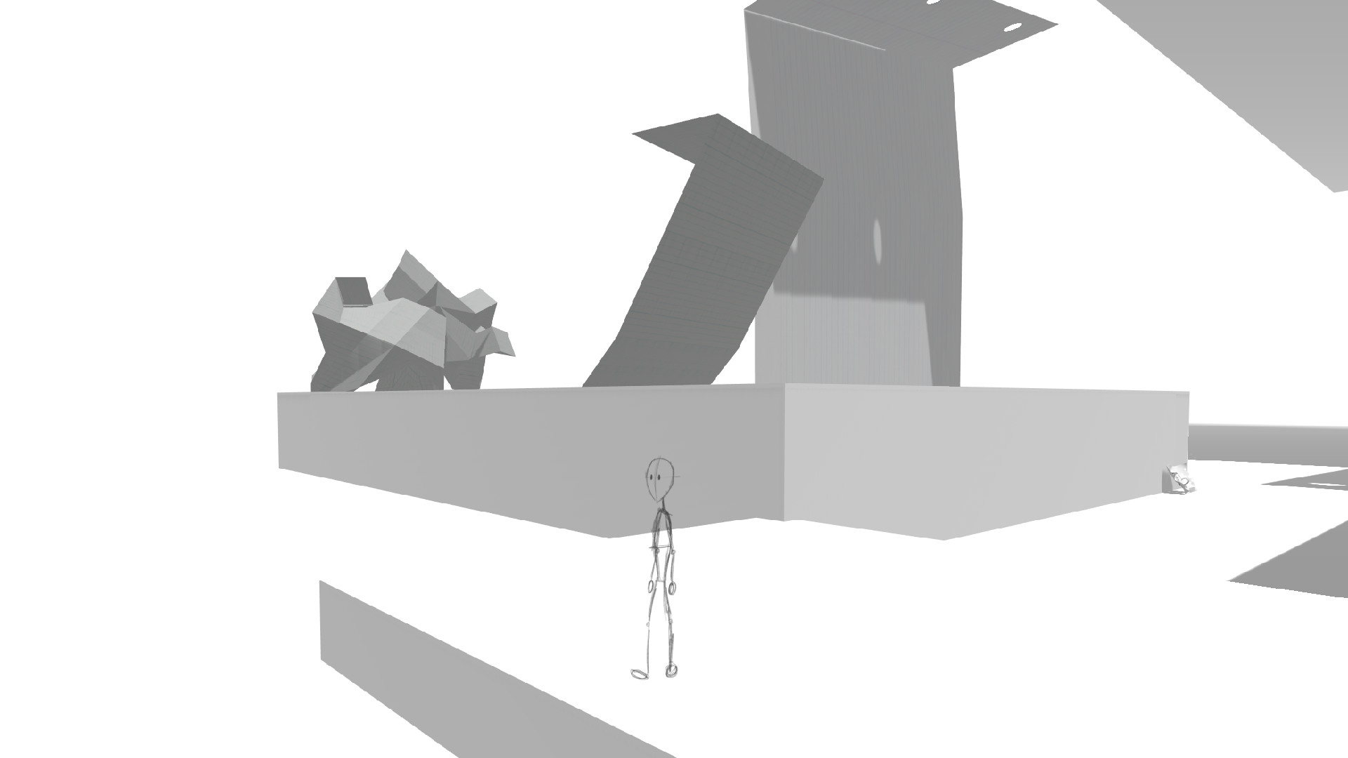 Unfinished - An Artist's Lament screenshot 5