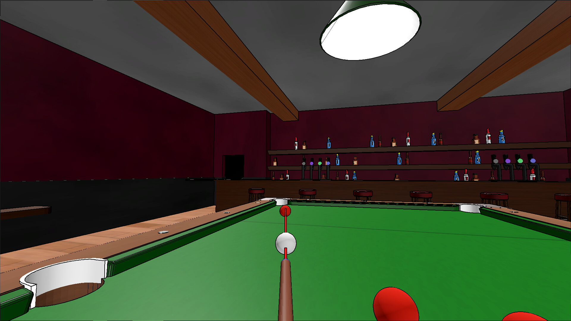 The Pool Game screenshot 2