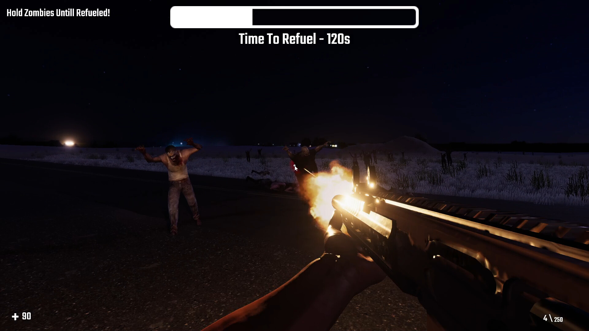 Resident Fear 3 : Ascension screenshot 3