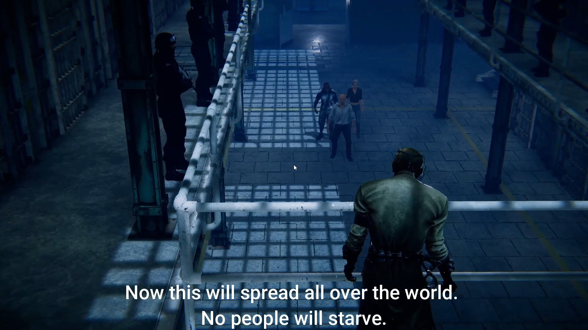 Resident Fear 3 : Ascension screenshot 8