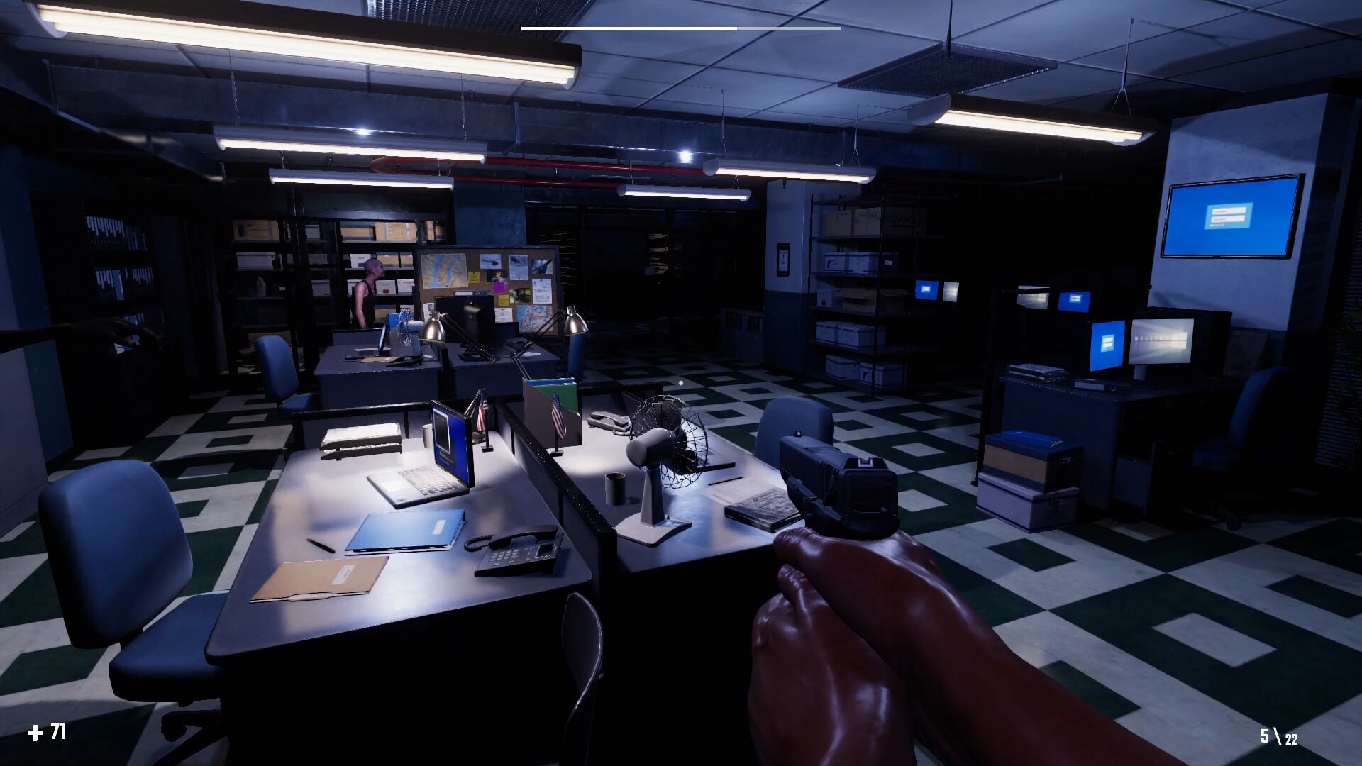Resident Fear 3 : Ascension screenshot 18