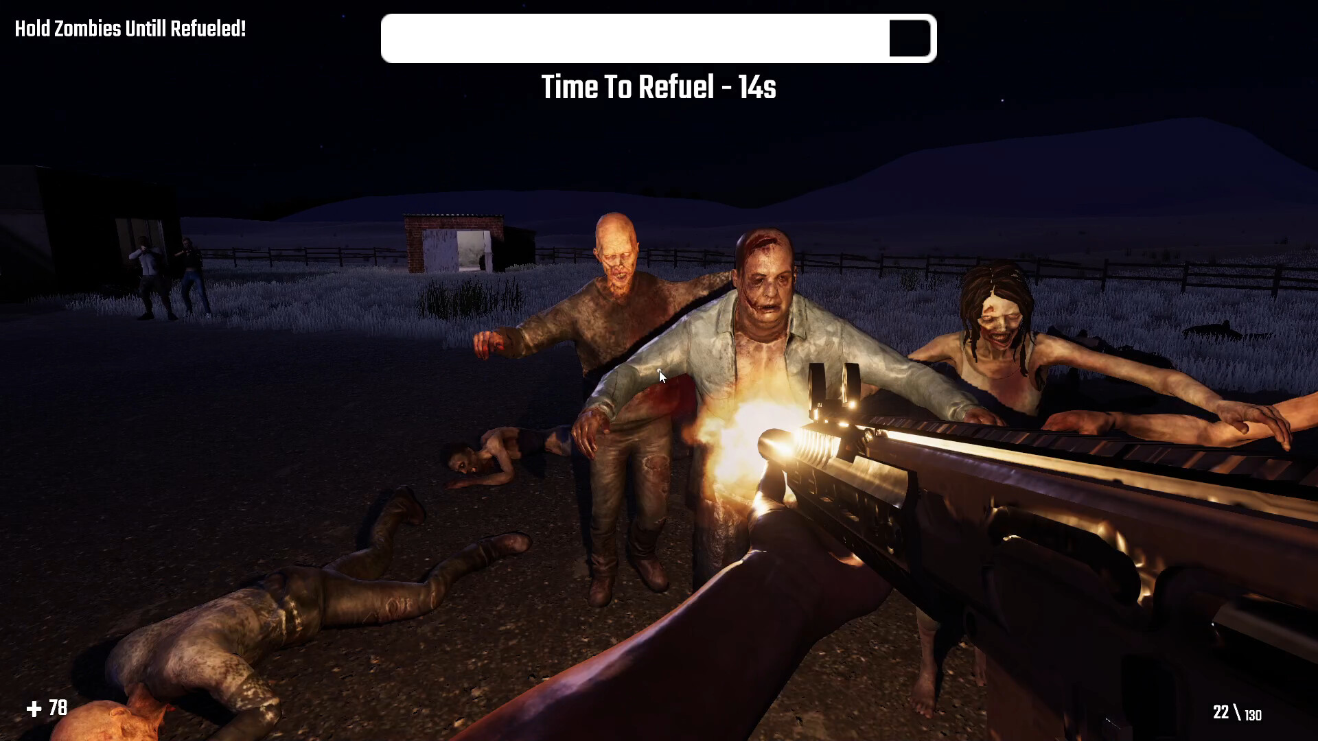 Resident Fear 3 : Ascension screenshot 5