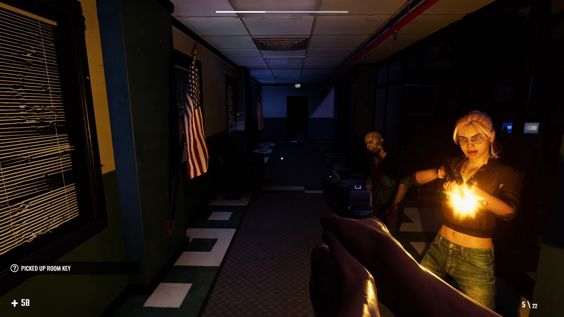 Resident Fear 3 : Ascension screenshot 13