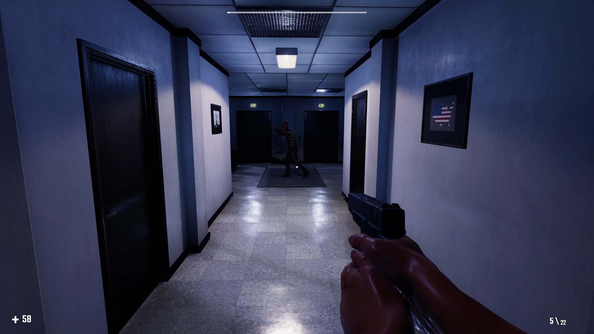 Resident Fear 3 : Ascension screenshot 17