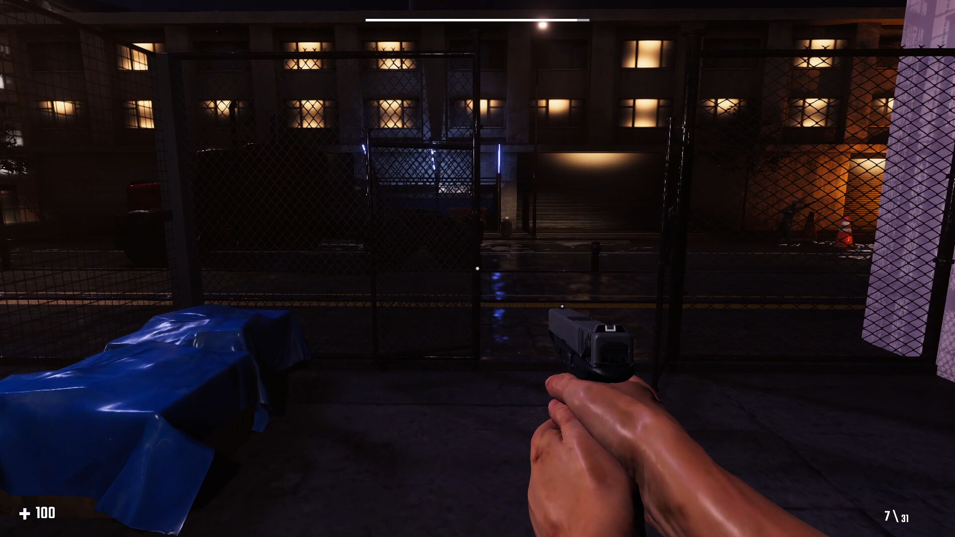 Resident Fear 3 : Ascension screenshot 10
