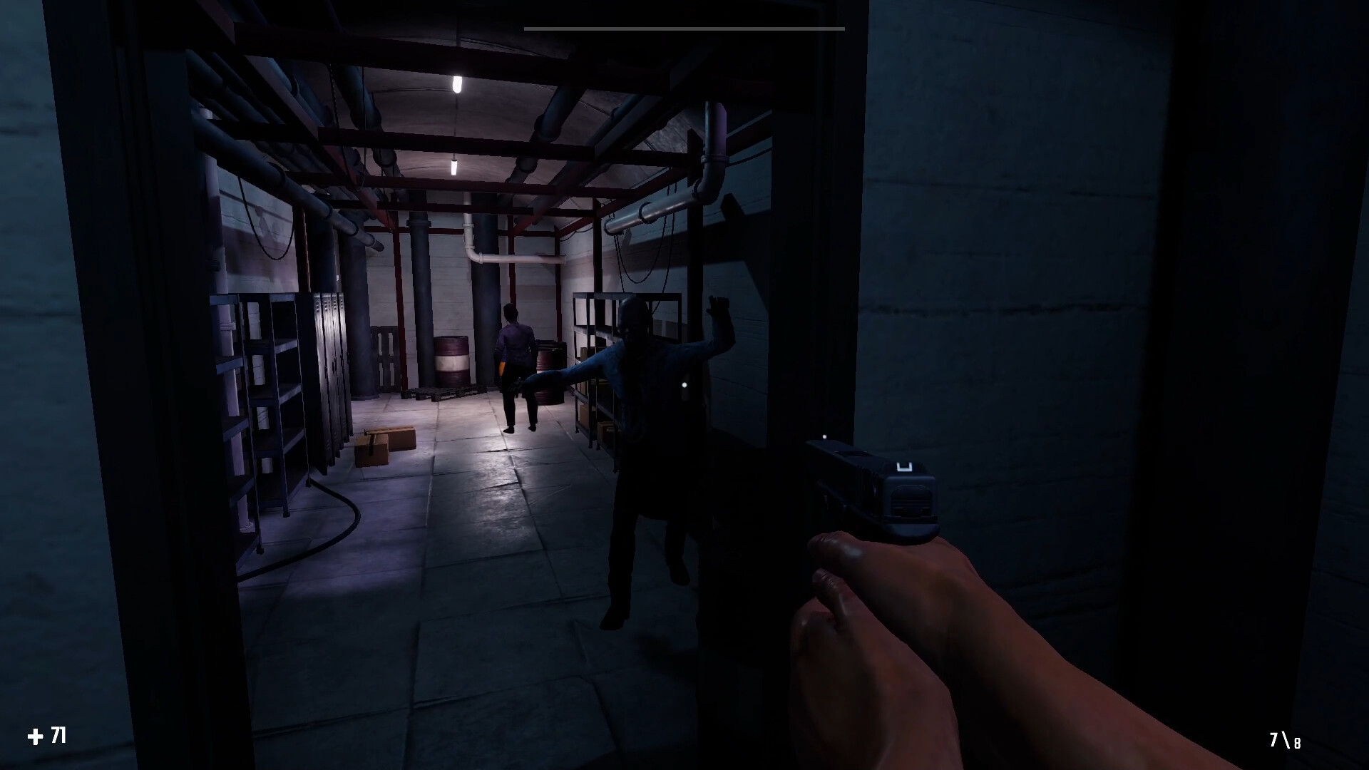 Resident Fear 3 : Ascension screenshot 7
