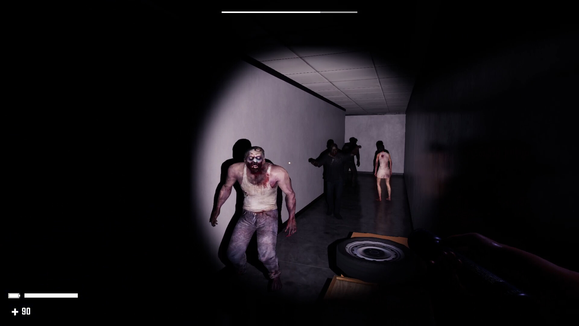 Resident Fear 3 : Ascension screenshot 1