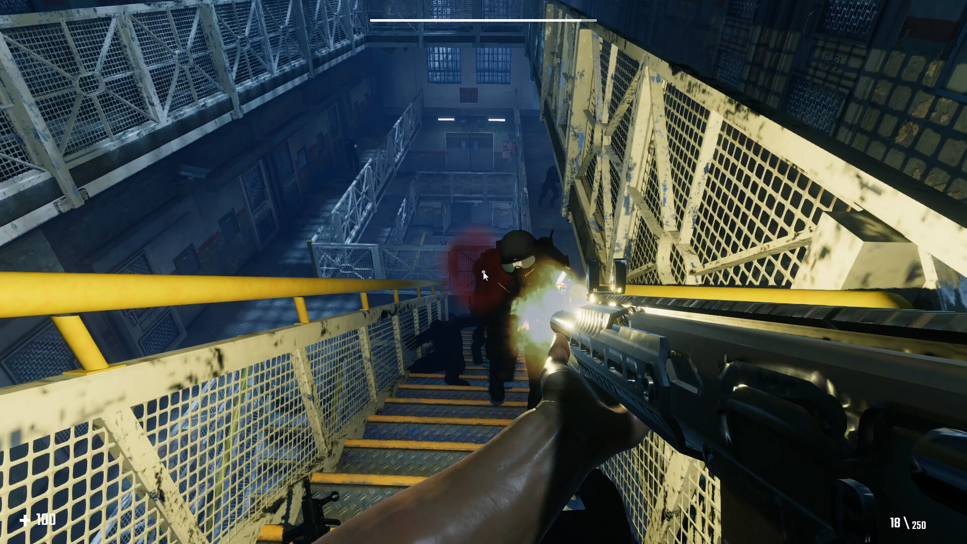 Resident Fear 3 : Ascension screenshot 14