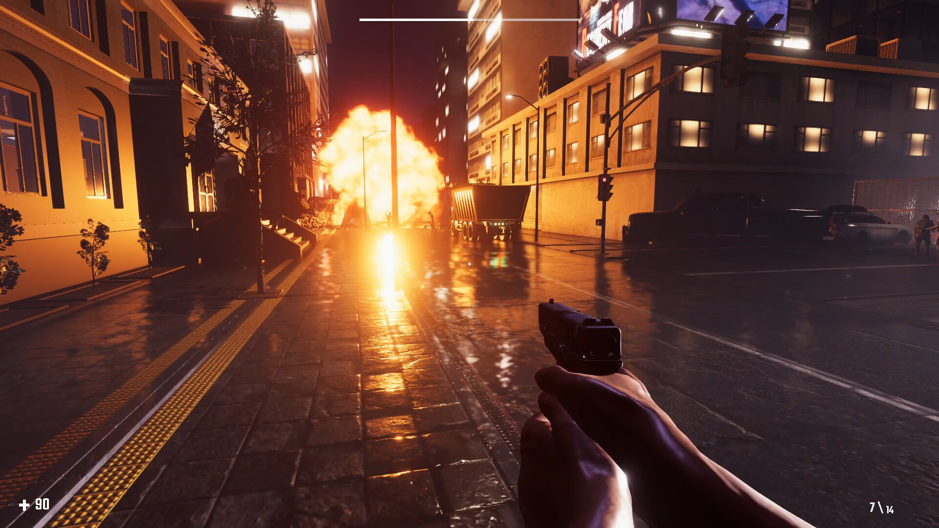 Resident Fear 3 : Ascension screenshot 15