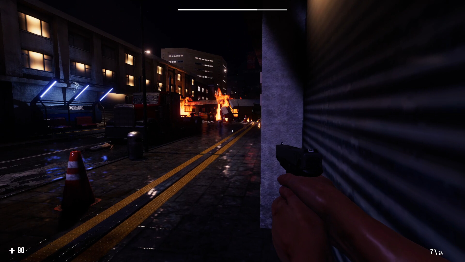 Resident Fear 3 : Ascension screenshot 6