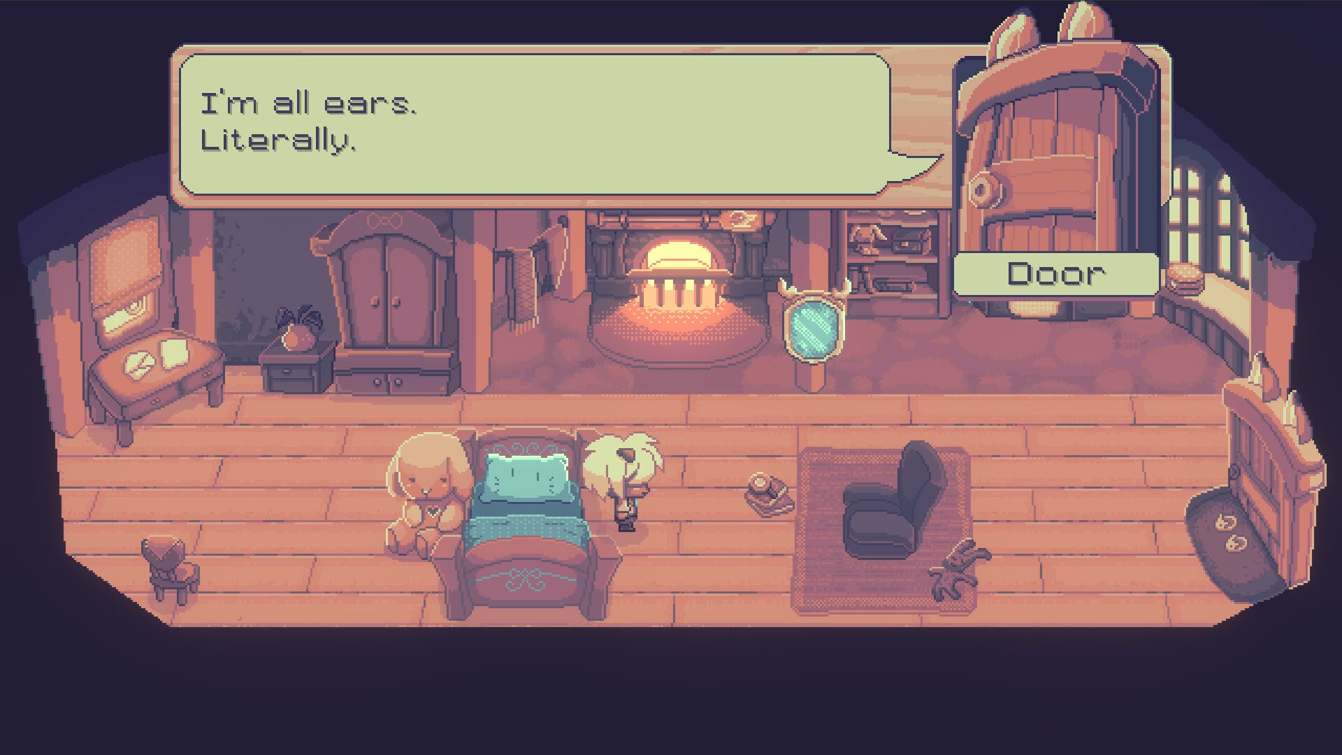 Beloved Bound screenshot 1