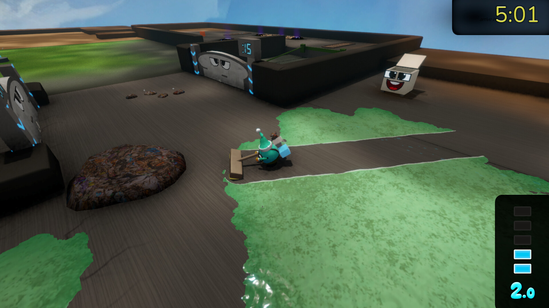 Elf Cleaner screenshot 2