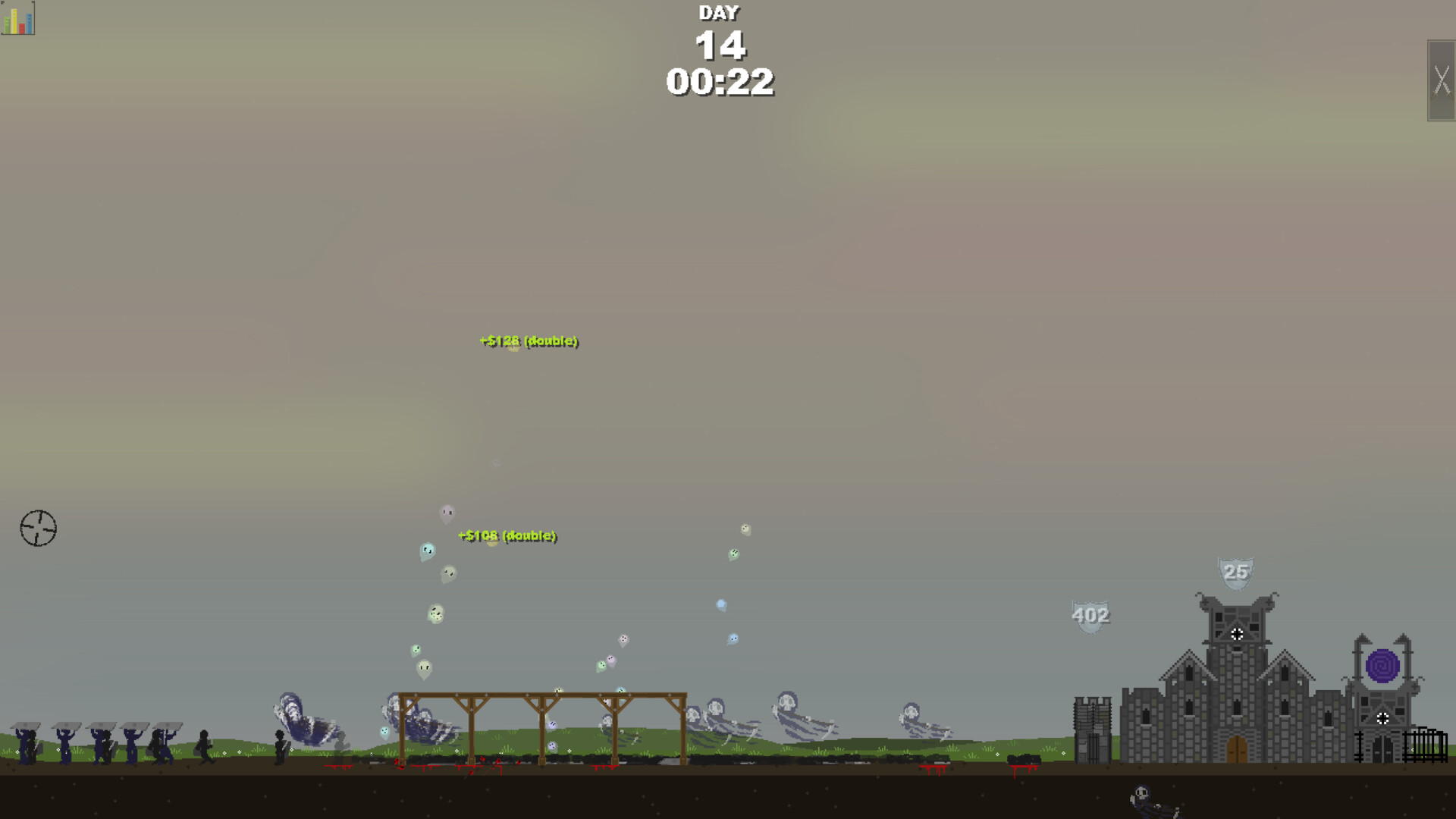 Defend the Castle screenshot 2