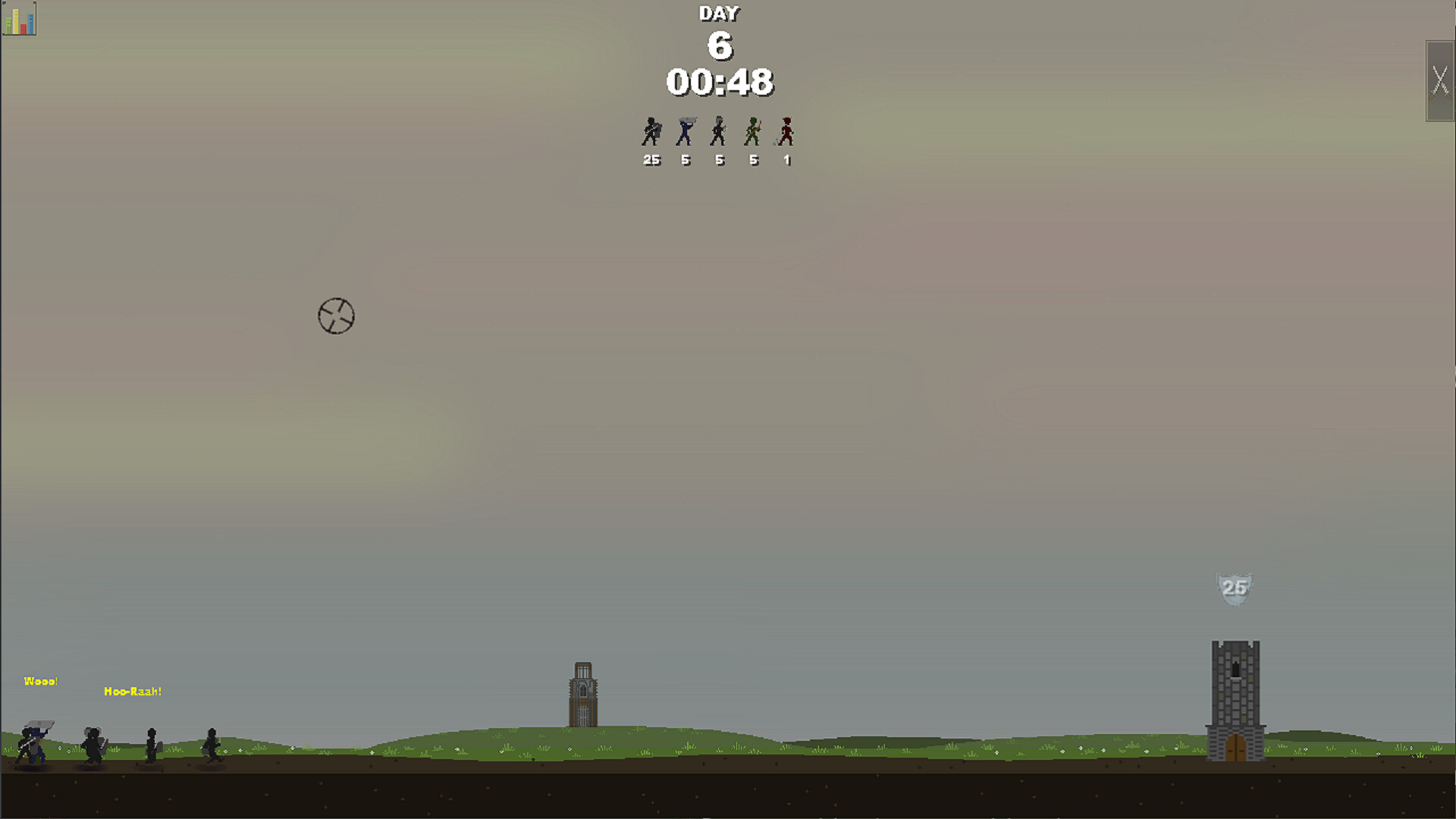 Defend the Castle screenshot 1