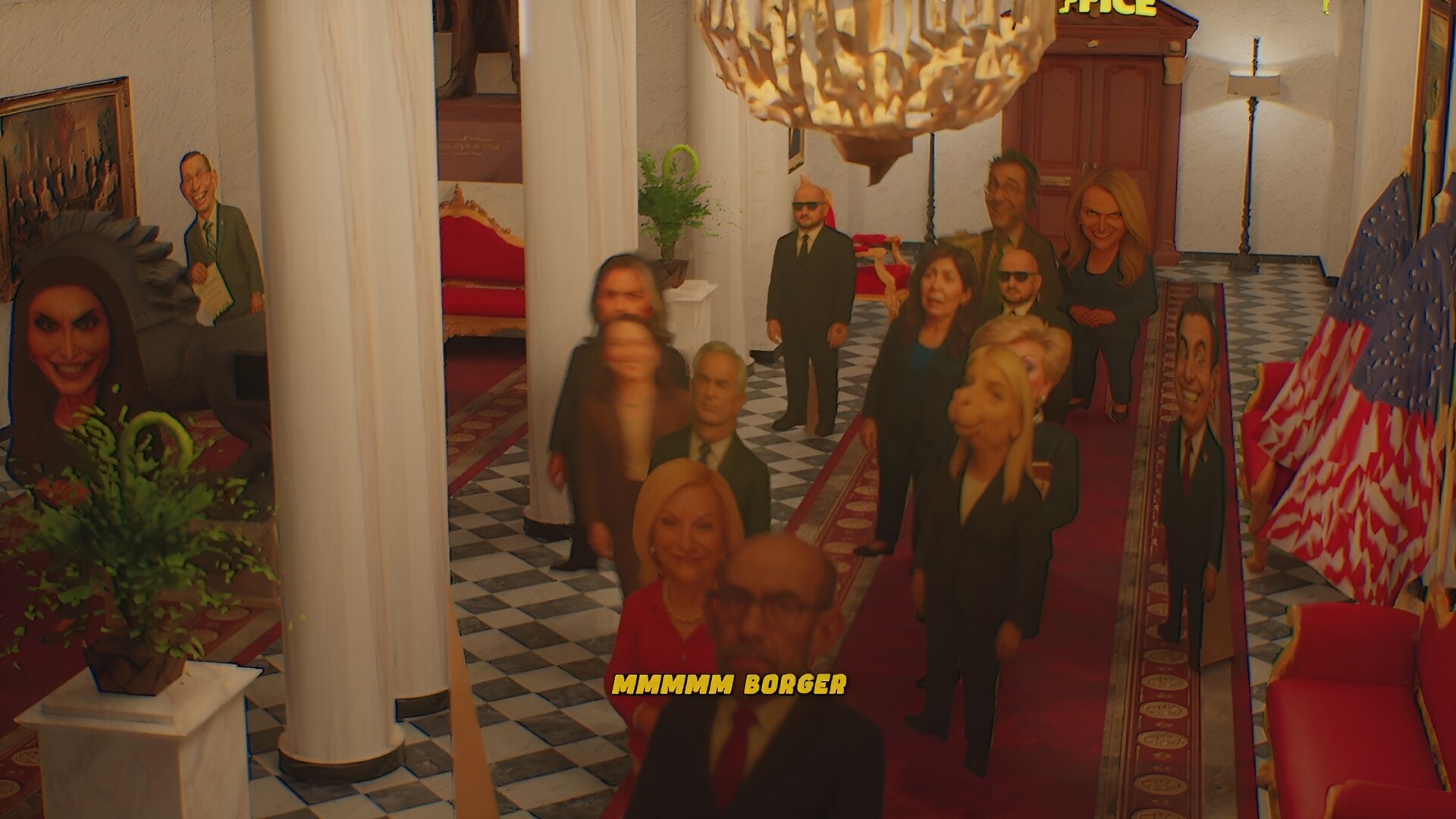 Best. President. Ever! screenshot 10
