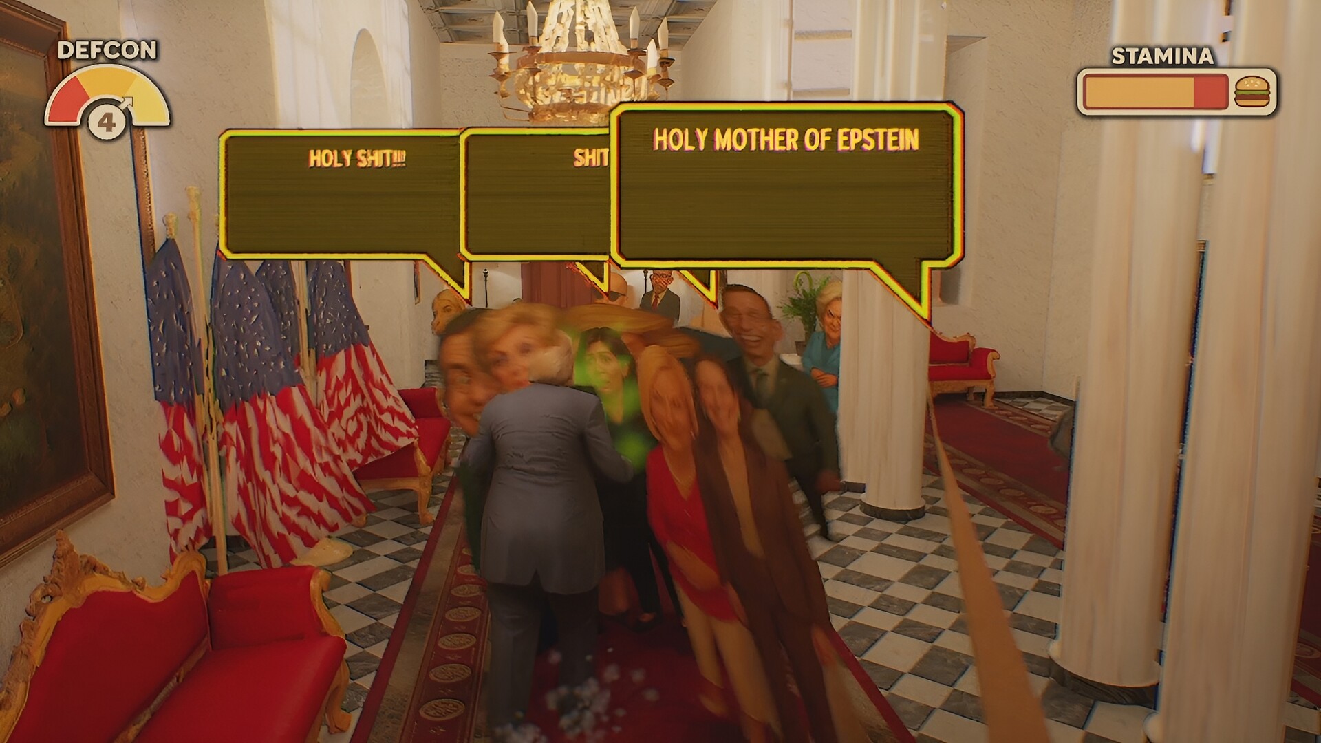 Best. President. Ever! screenshot 11