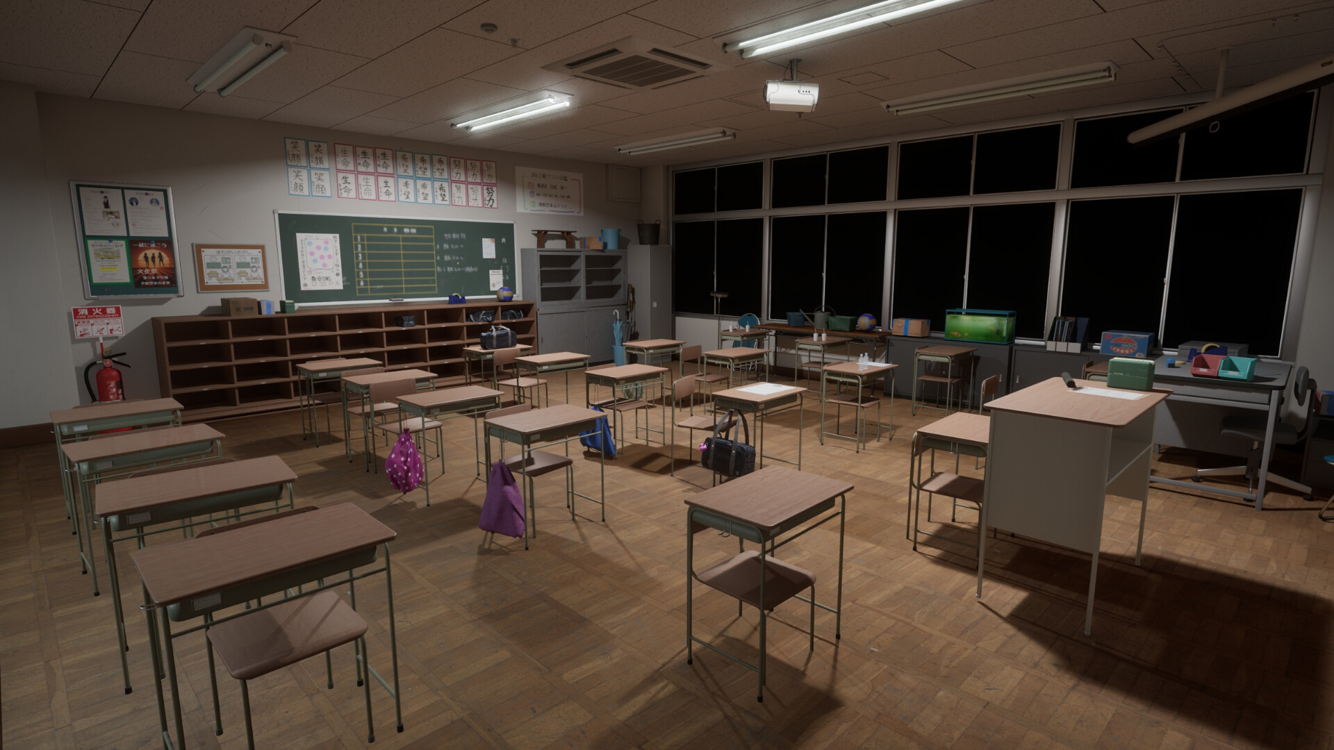 SCHOOL EXIT CLASS 8 screenshot 3