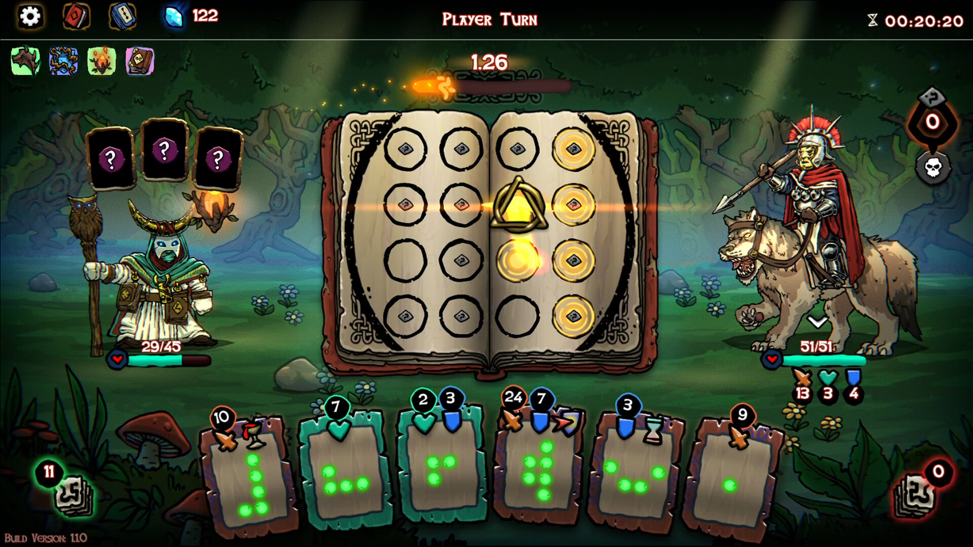 Patterns Of The Oak screenshot 2