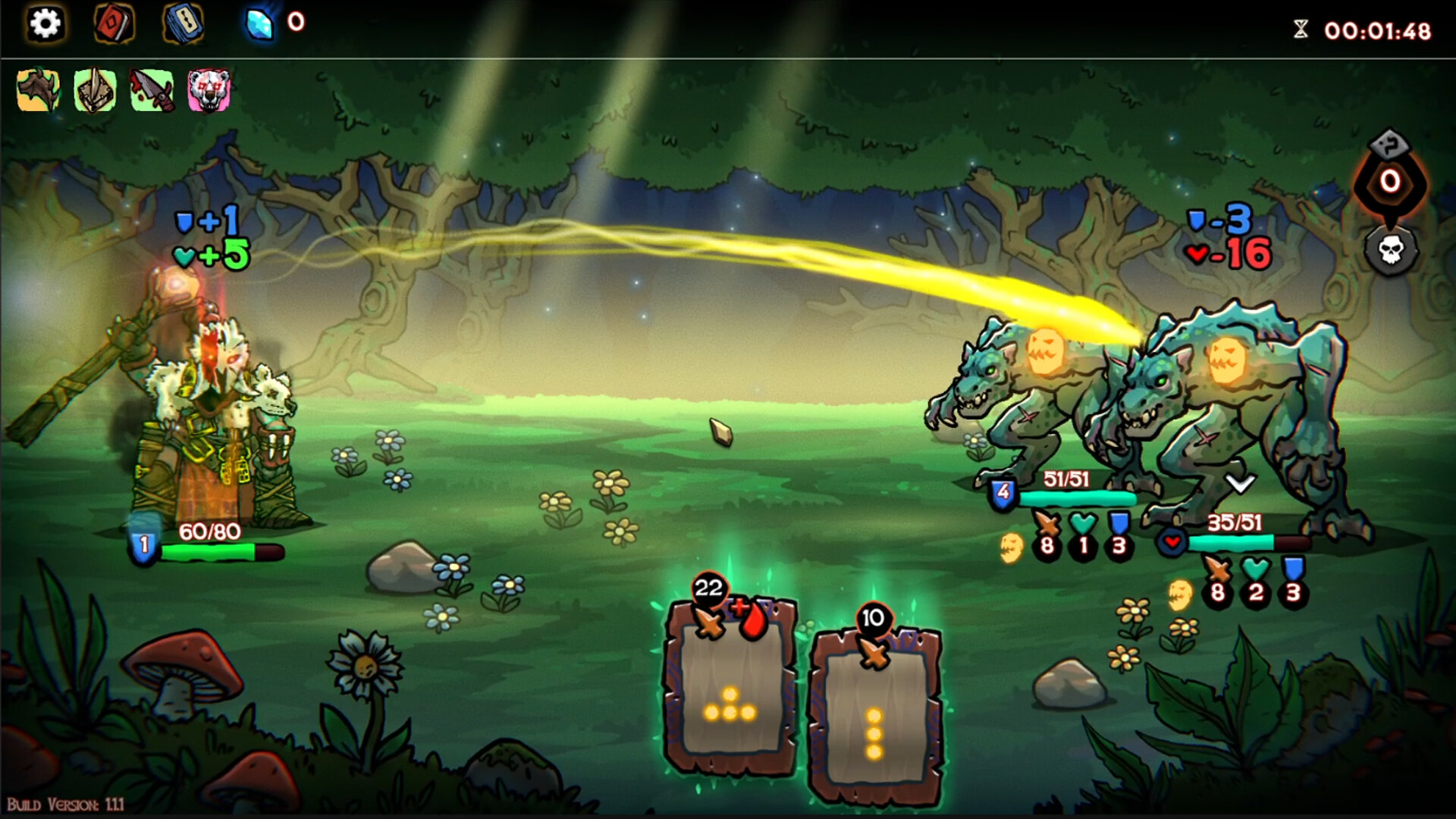 Patterns Of The Oak screenshot 3