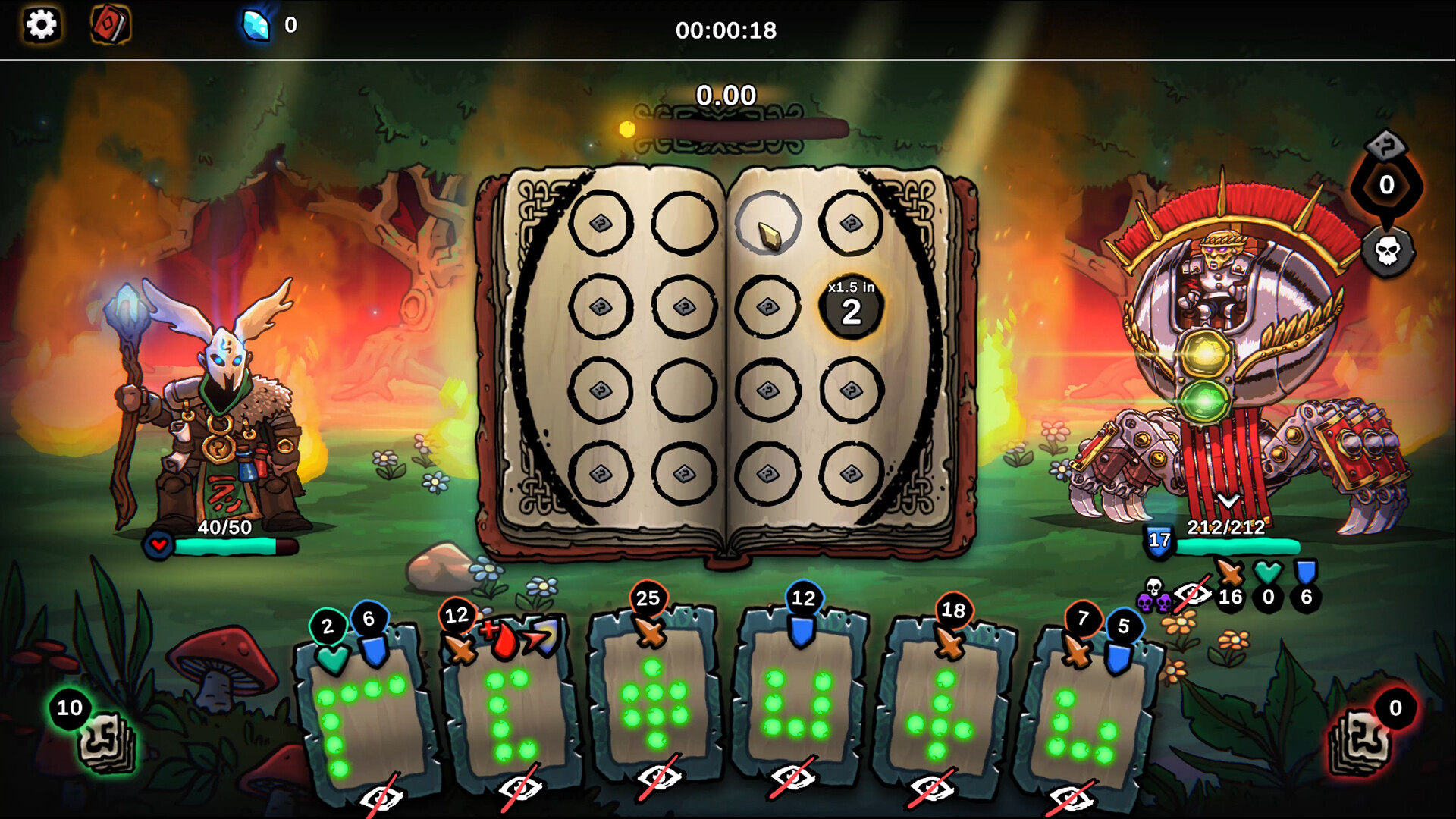 Patterns Of The Oak screenshot 7