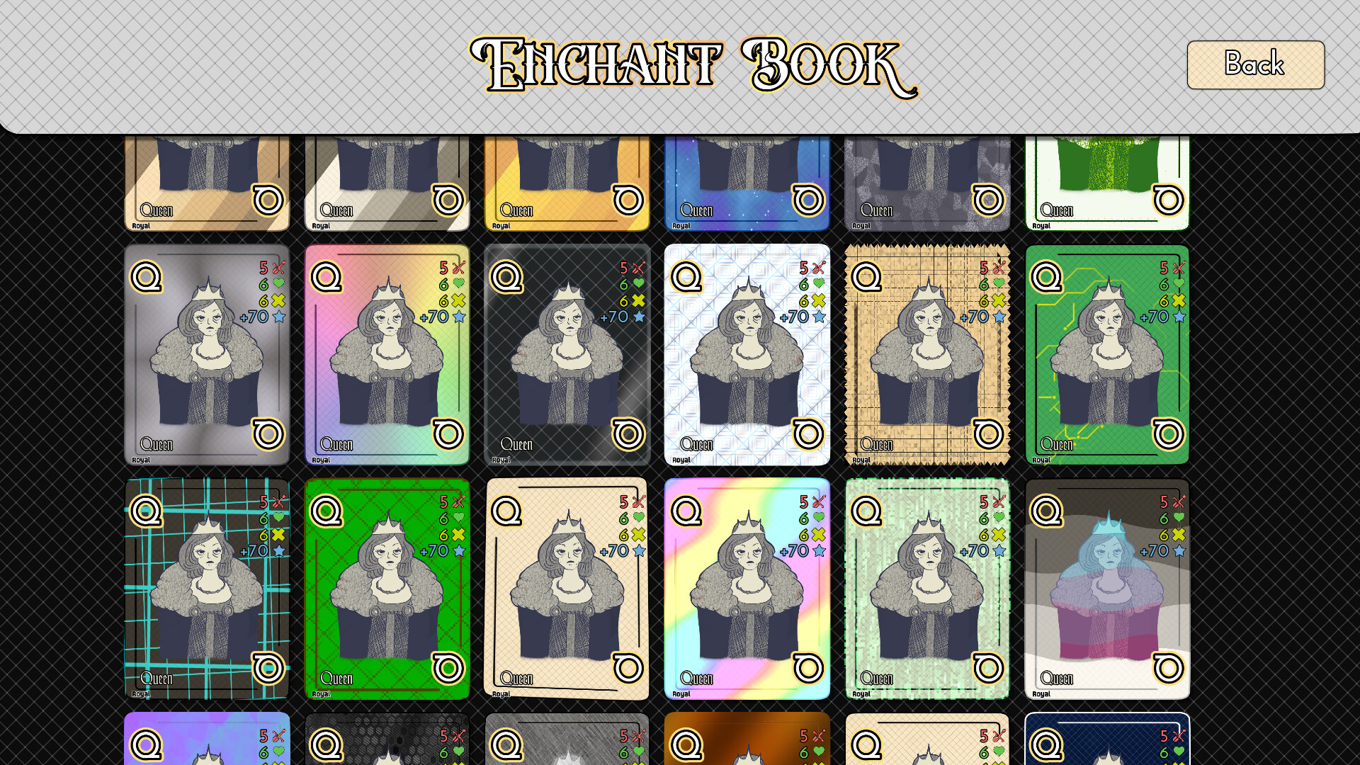 Luxuriant screenshot 3
