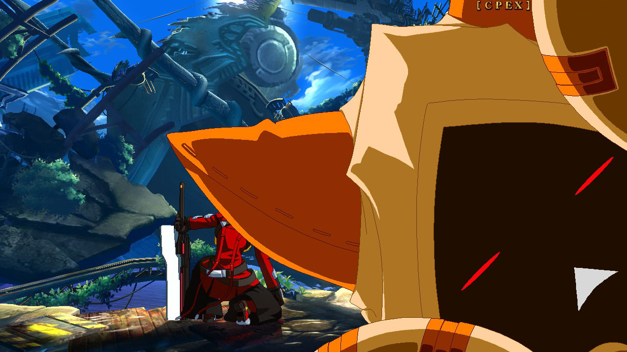 BlazBlue: Chronophantasma Extend screenshot 9