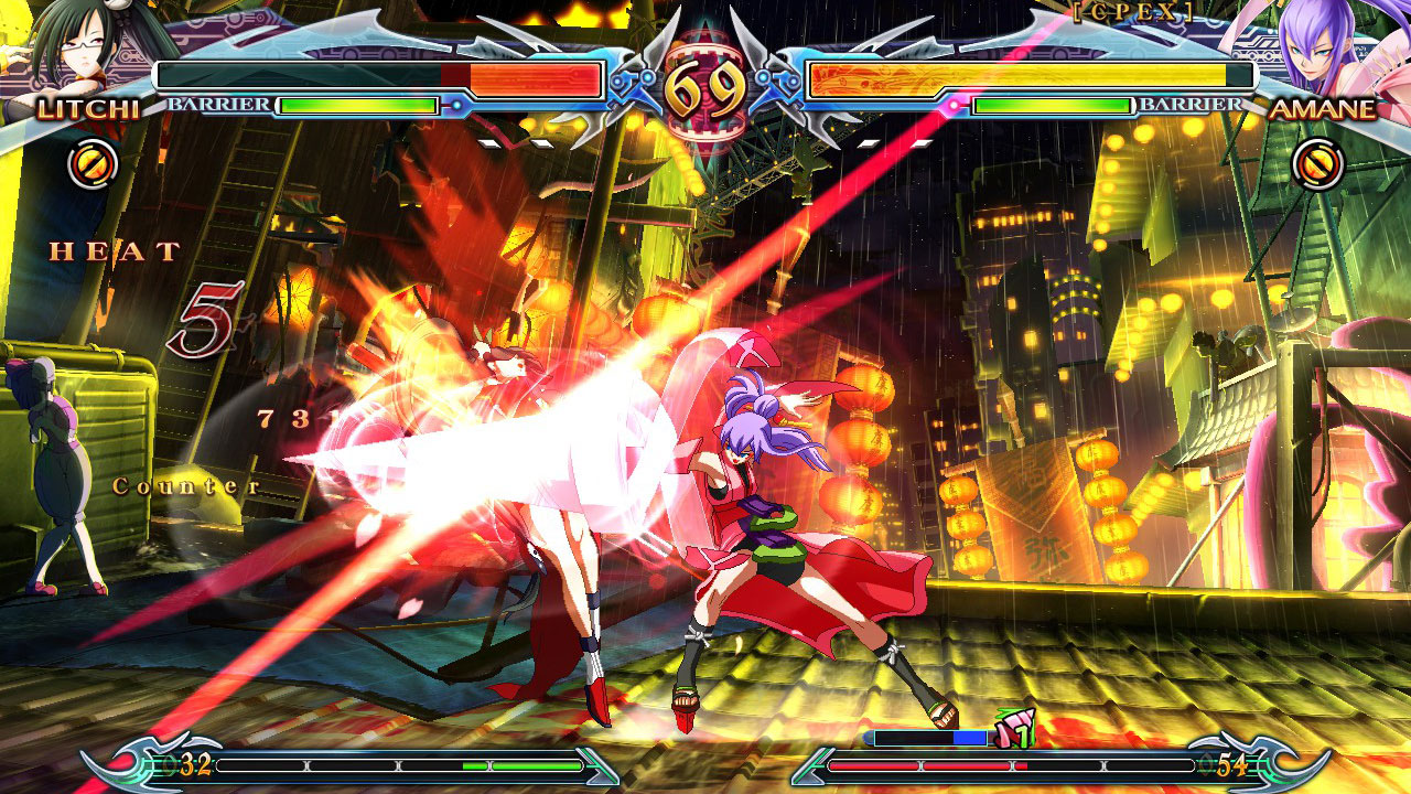 BlazBlue: Chronophantasma Extend screenshot 14