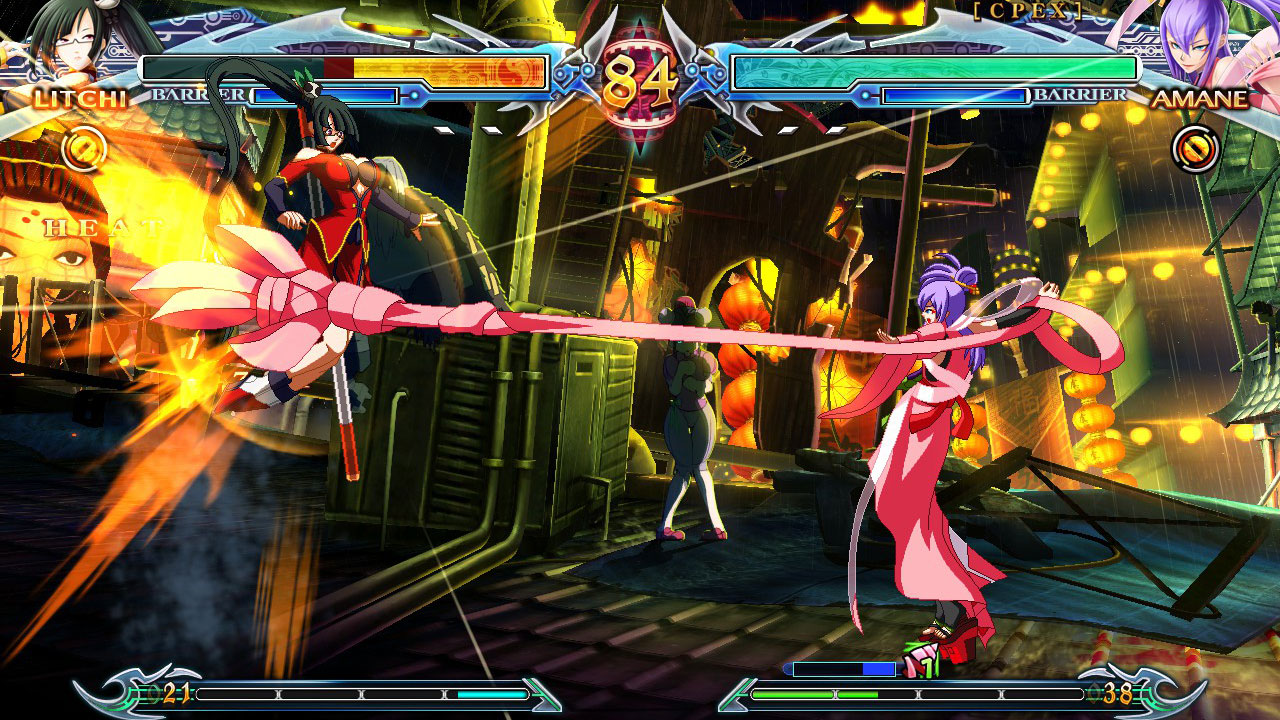 BlazBlue: Chronophantasma Extend screenshot 13