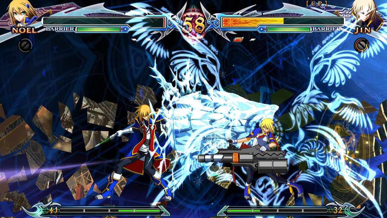 BlazBlue: Chronophantasma Extend screenshot 18