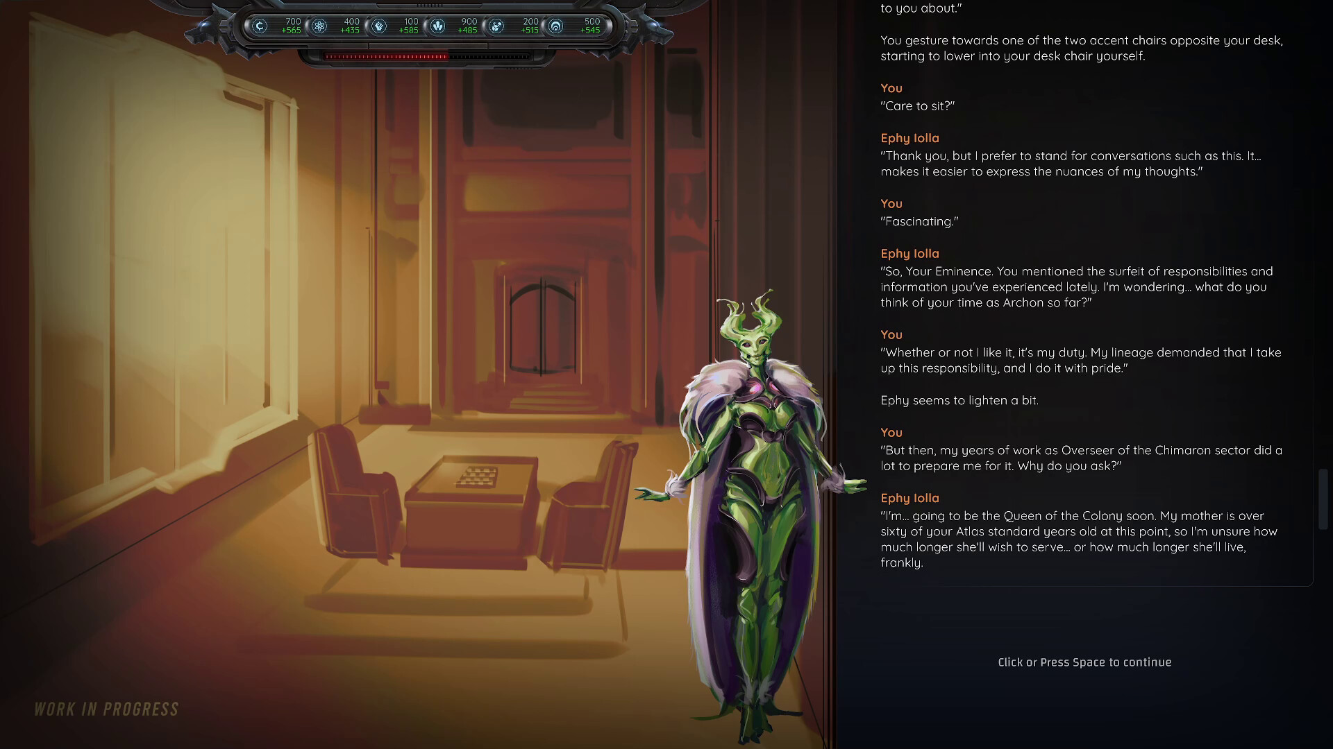 Archon screenshot 4