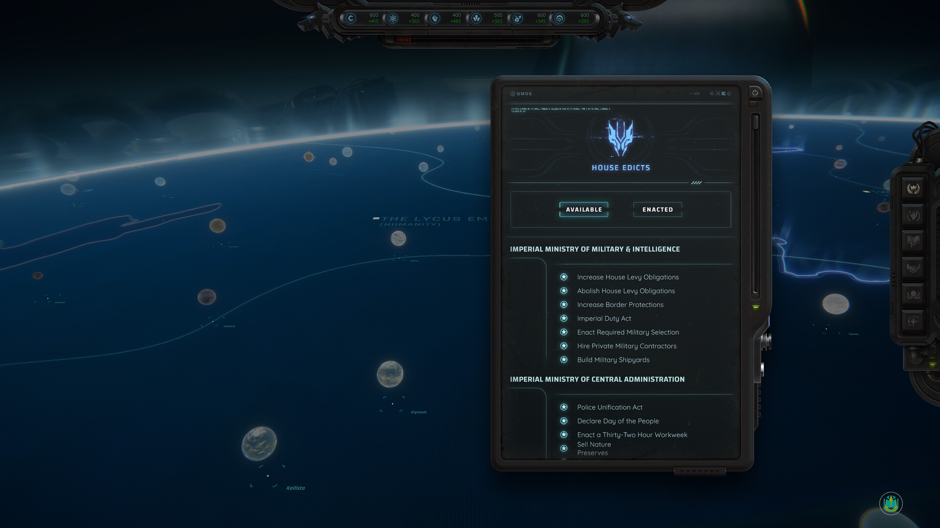 Archon screenshot 5