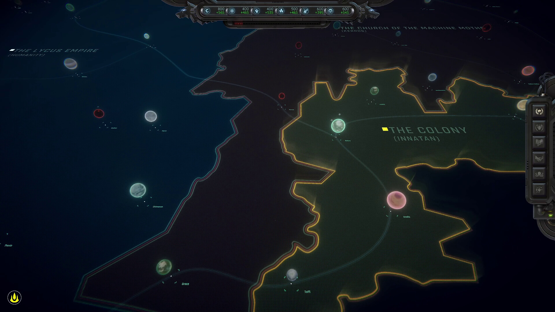Archon screenshot 2